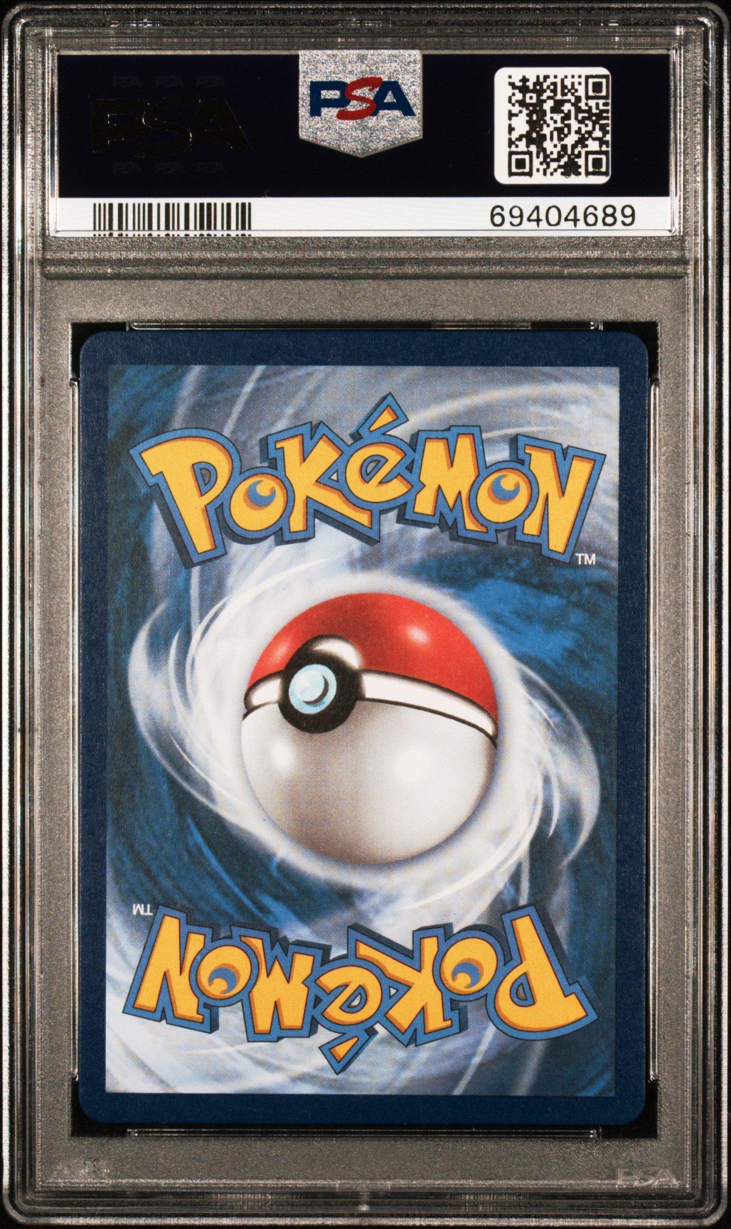 2021 Pokemon Celebrations Classic Collection 60 Tapu Lele Gx PSA 9