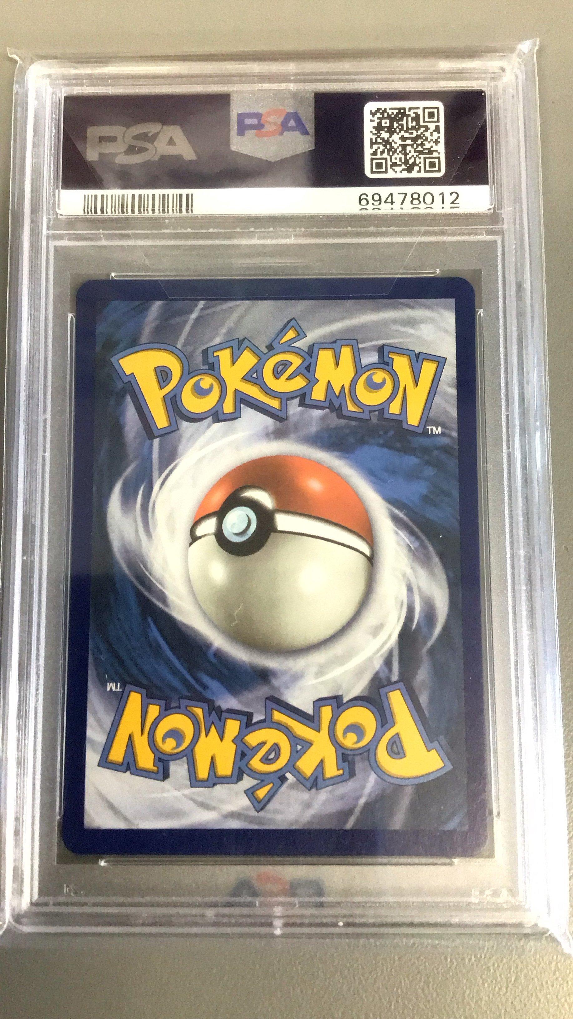 2021 Pokemon Celebrations Classic Collection 17 Umbreon PSA 10 | GameStop