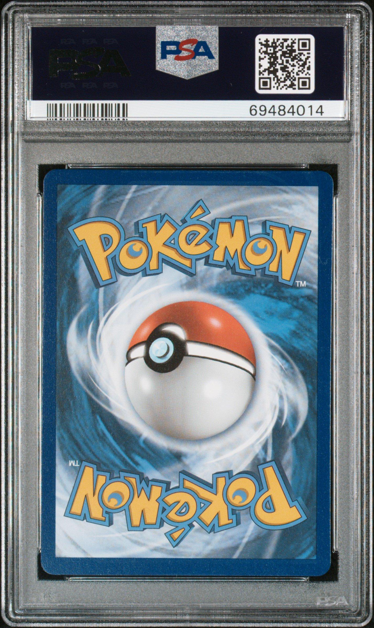 2021 Pokemon Celebrations 006 Flying Pikachu V PSA 9 Graded Card