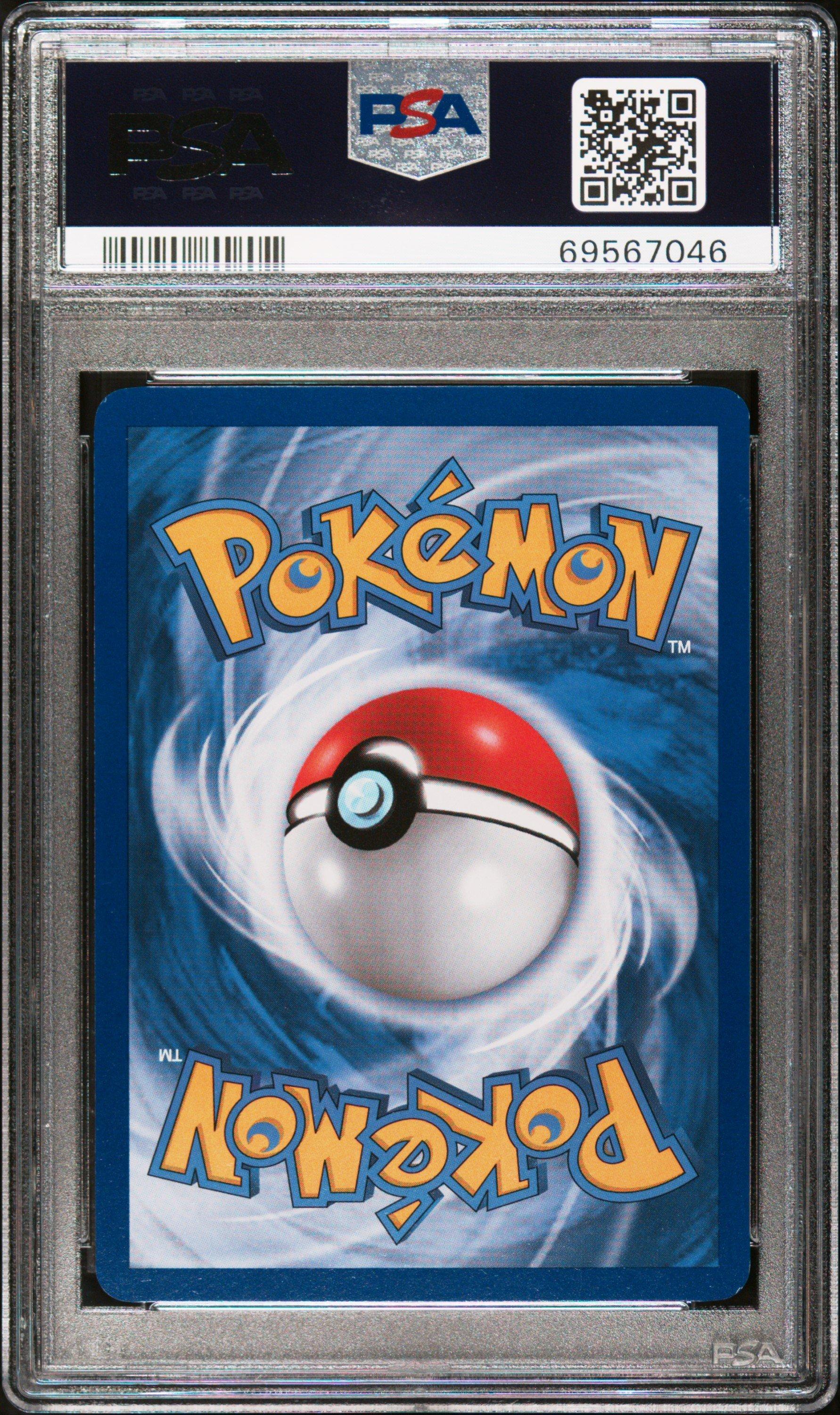 2009 Pokemon Platinum Arceus 59 Charmander PSA 9