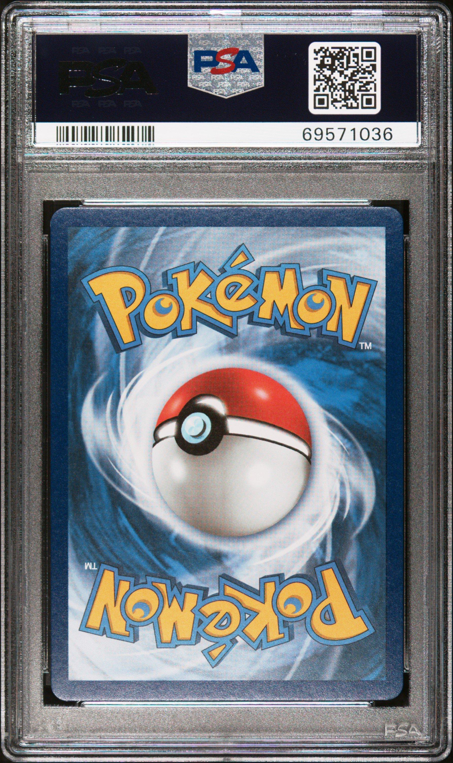 2021 Pokemon Celebrations Classic Collection 88 Mew Ex-holo PSA