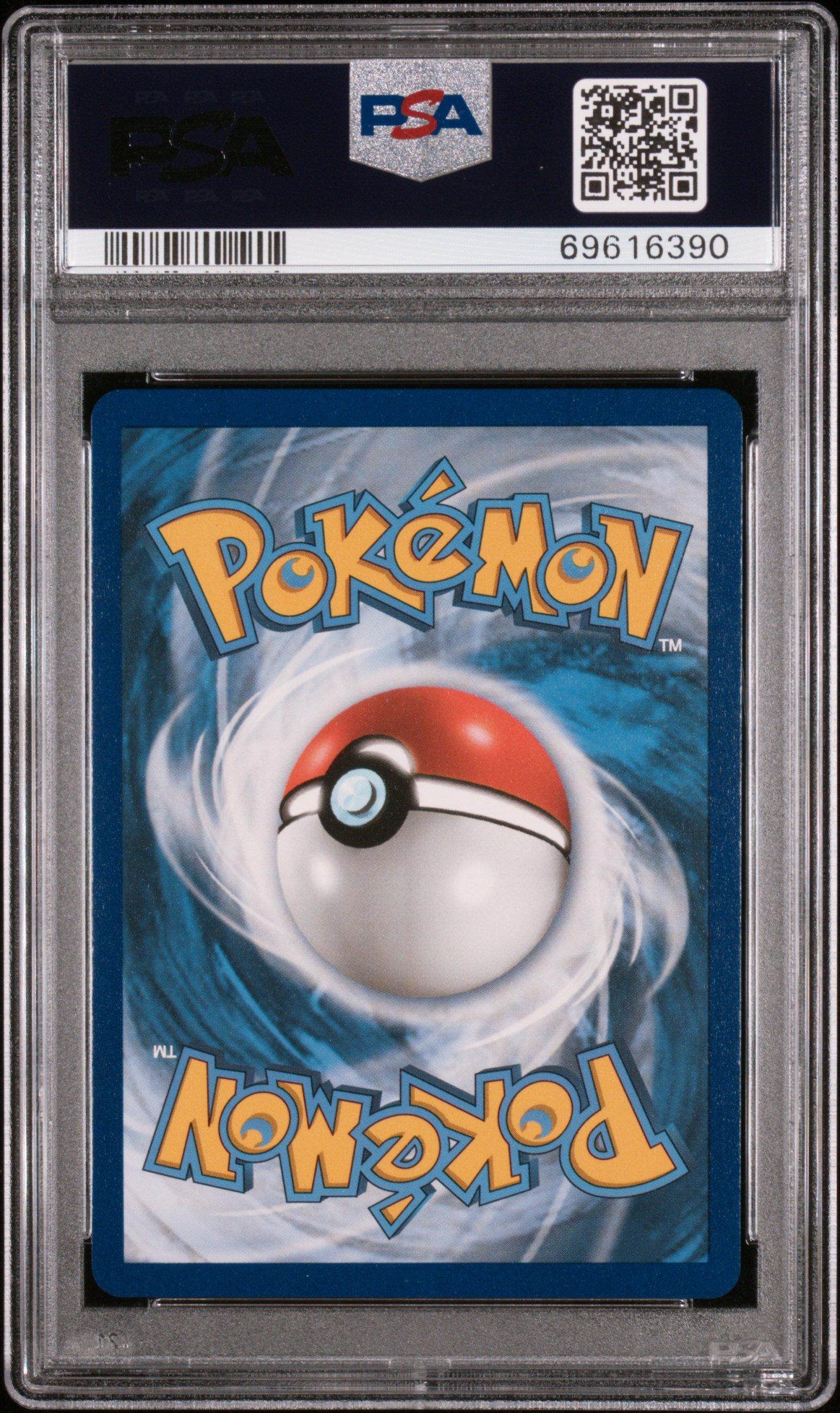2015 Pokemon Xy Ancient Origins 57 Giratina Ex PSA 10 Graded Card