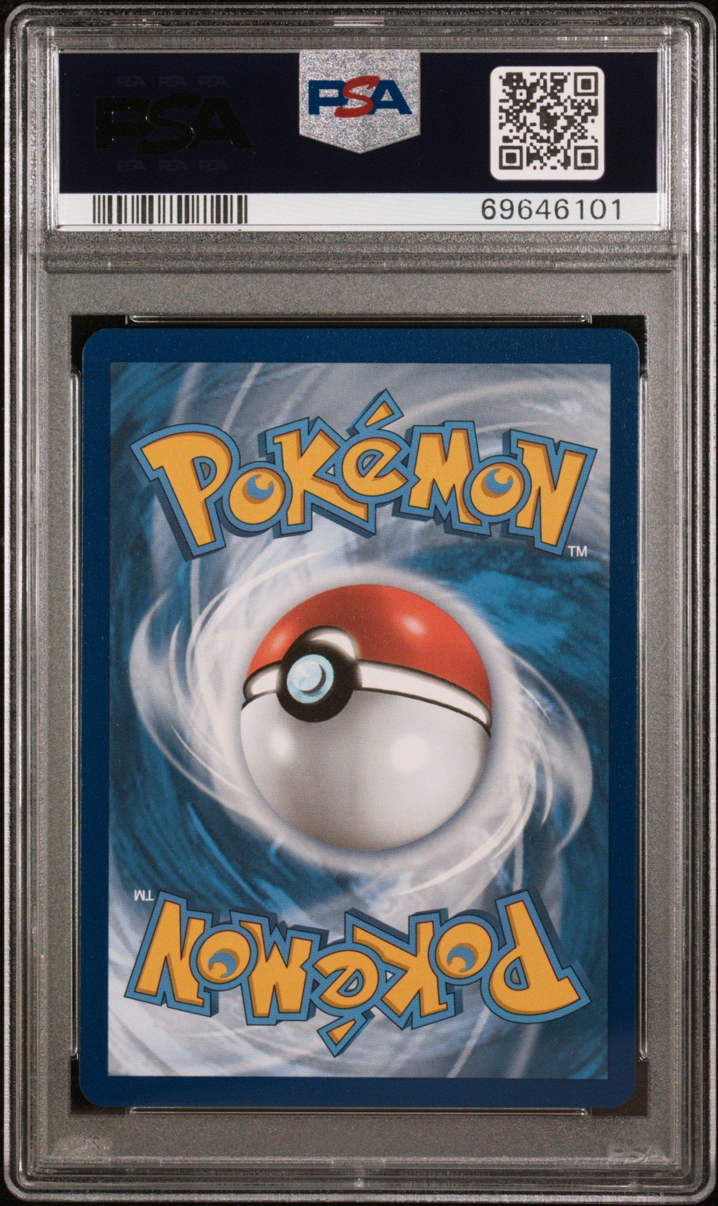 2021 Pokemon Sword & Shield Evolving Skies Full Art/espeon V PSA