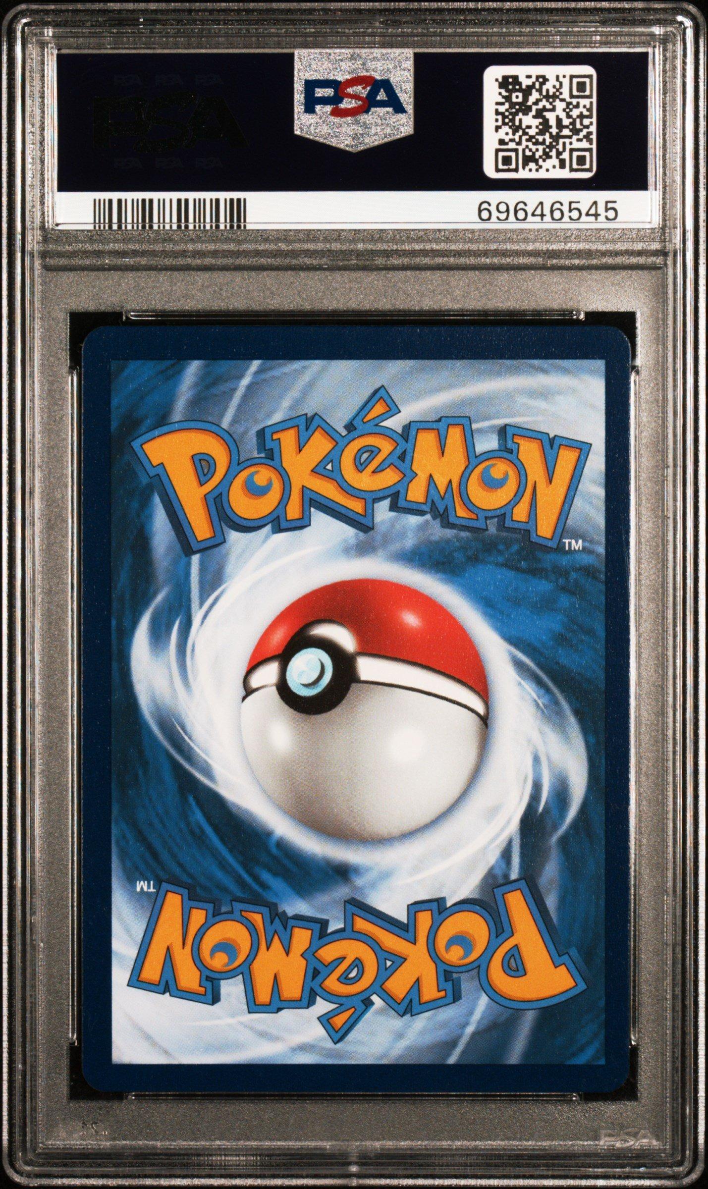 2022 Pokemon Sword & Shield Silver Tempest Tg15 Fa/blaziken Vmax PSA 10