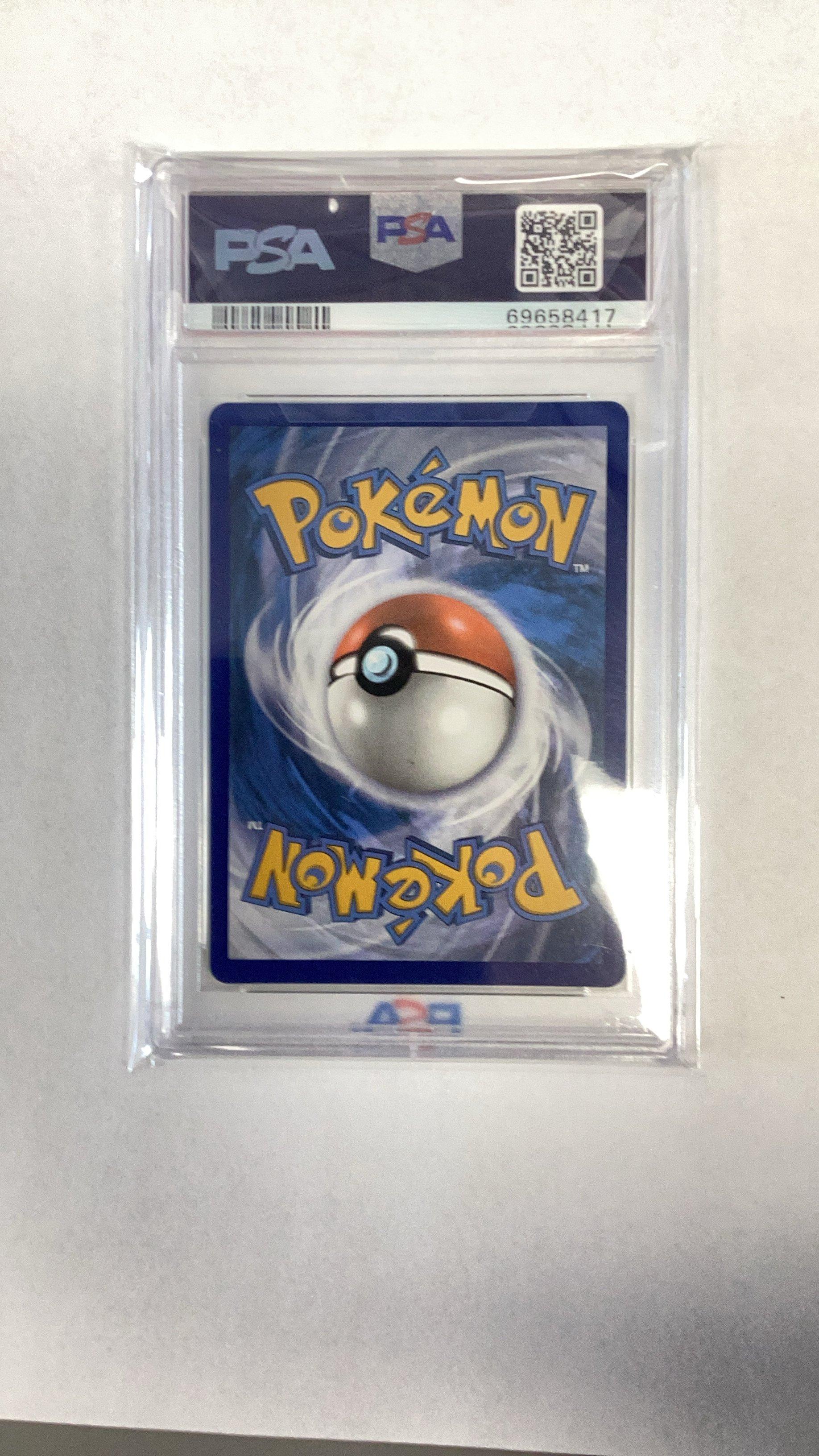 2022 Pokemon Sword & Shield Astral Radiance 046 Radiant Greninja PSA