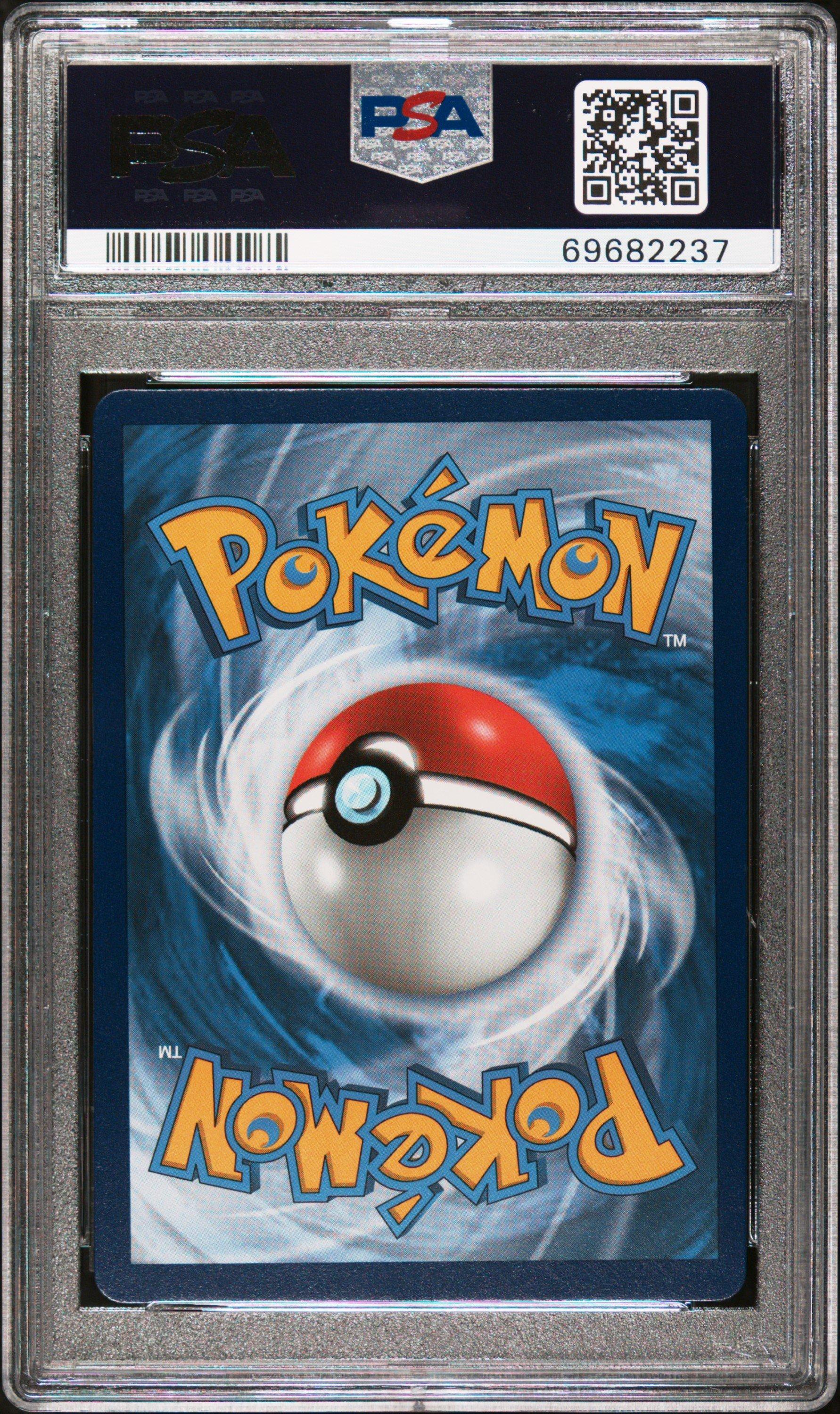 2021 Pokemon Sword & Shield Chilling Reign Galarian Articuno V PSA