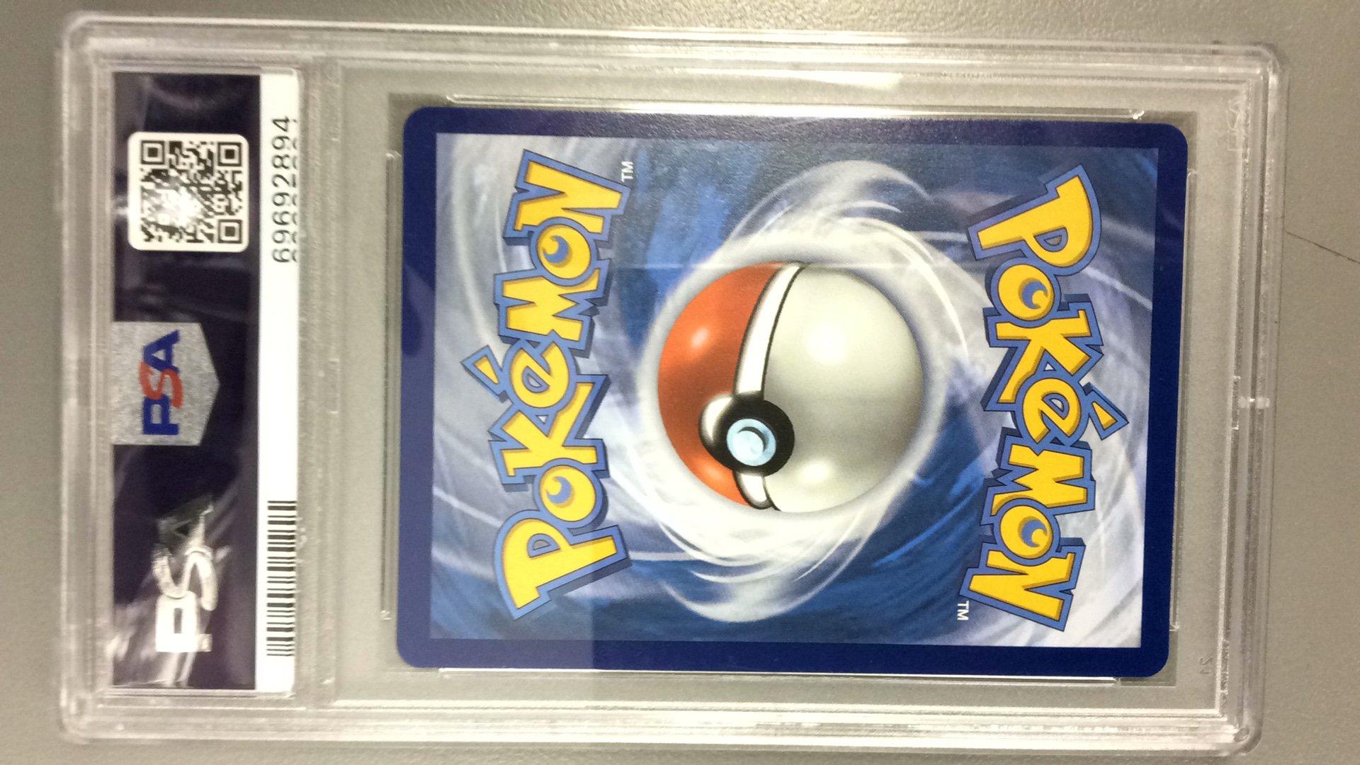 2022 Pokemon Sword & Shield Lost Origin 200 Full Art/drapion Vstar Secret PSA 10