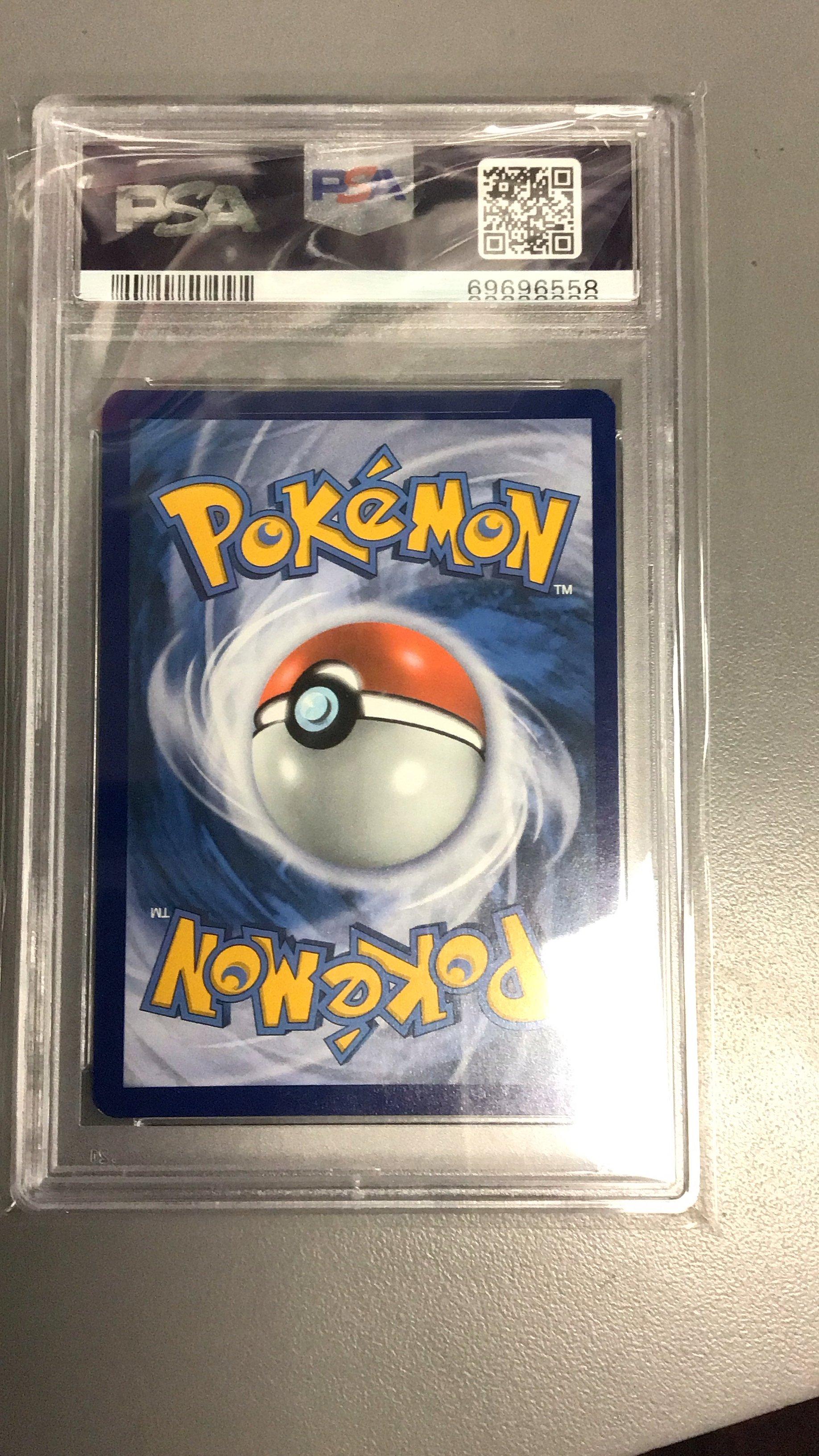 2022 Pokemon Swsh Black Star Promo 204 Arceus V Arceus V Figure Collection PSA