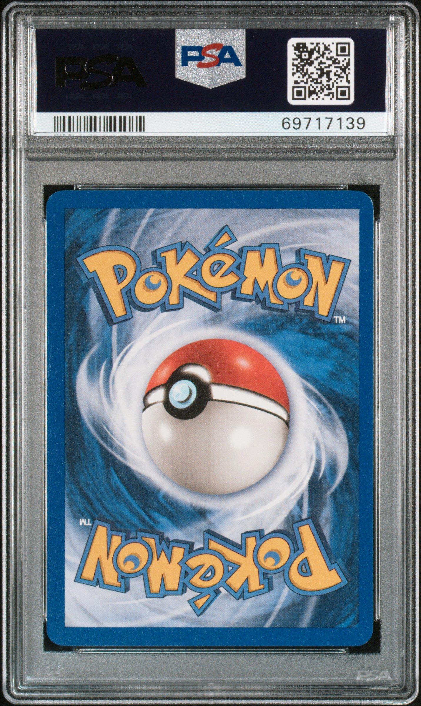 2003 Pokemon Skyridge 40 Noctowl PSA 10