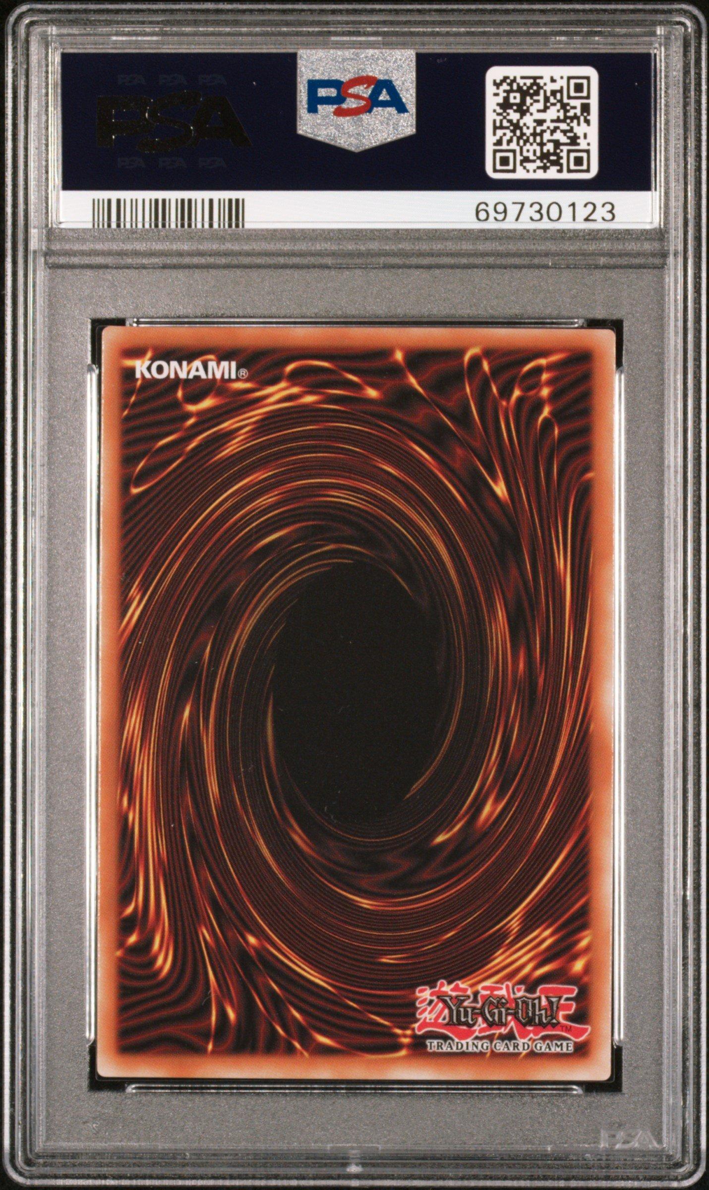 2022 Yu-gi-oh! Battles Of Legend: Crystal Revenge En098 Yata-garasu 1st Edition PSA 10