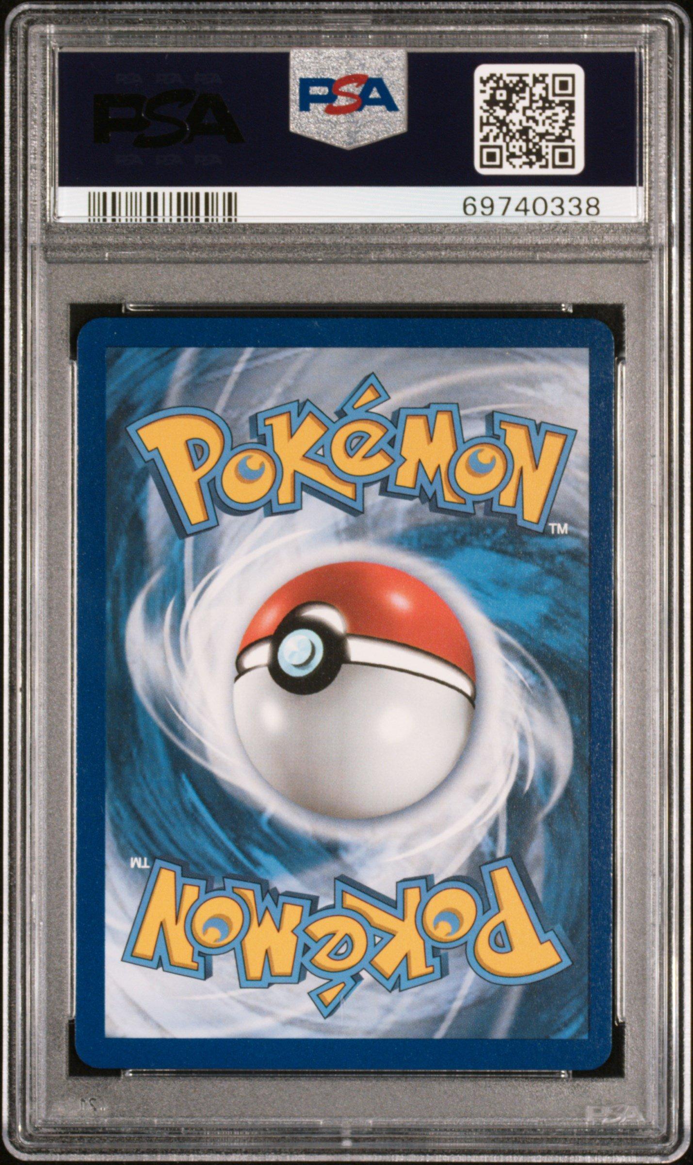 2015 Pokemon Xy Ancient Origins 92 Full Art/m Tyranitar Ex PSA 10
