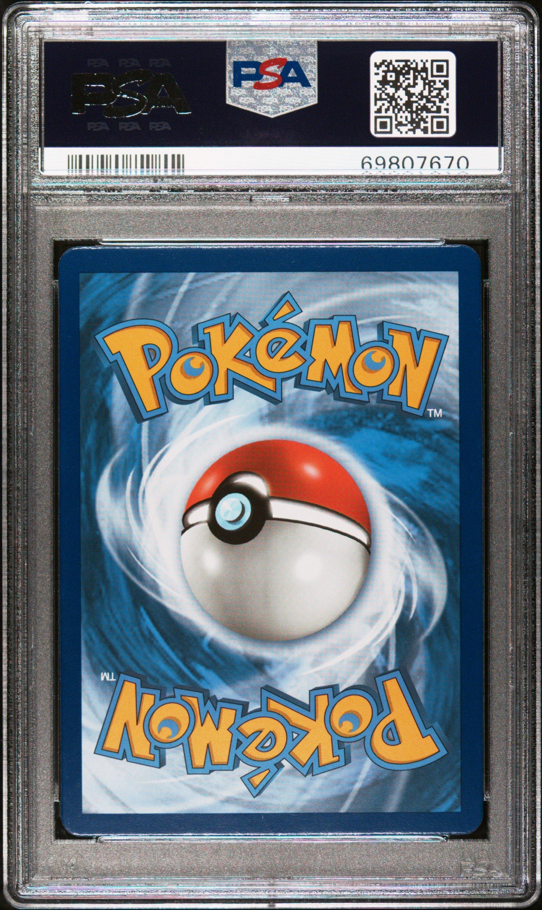 2022 Pokemon Go 074 Full Art/conkeldurr V PSA