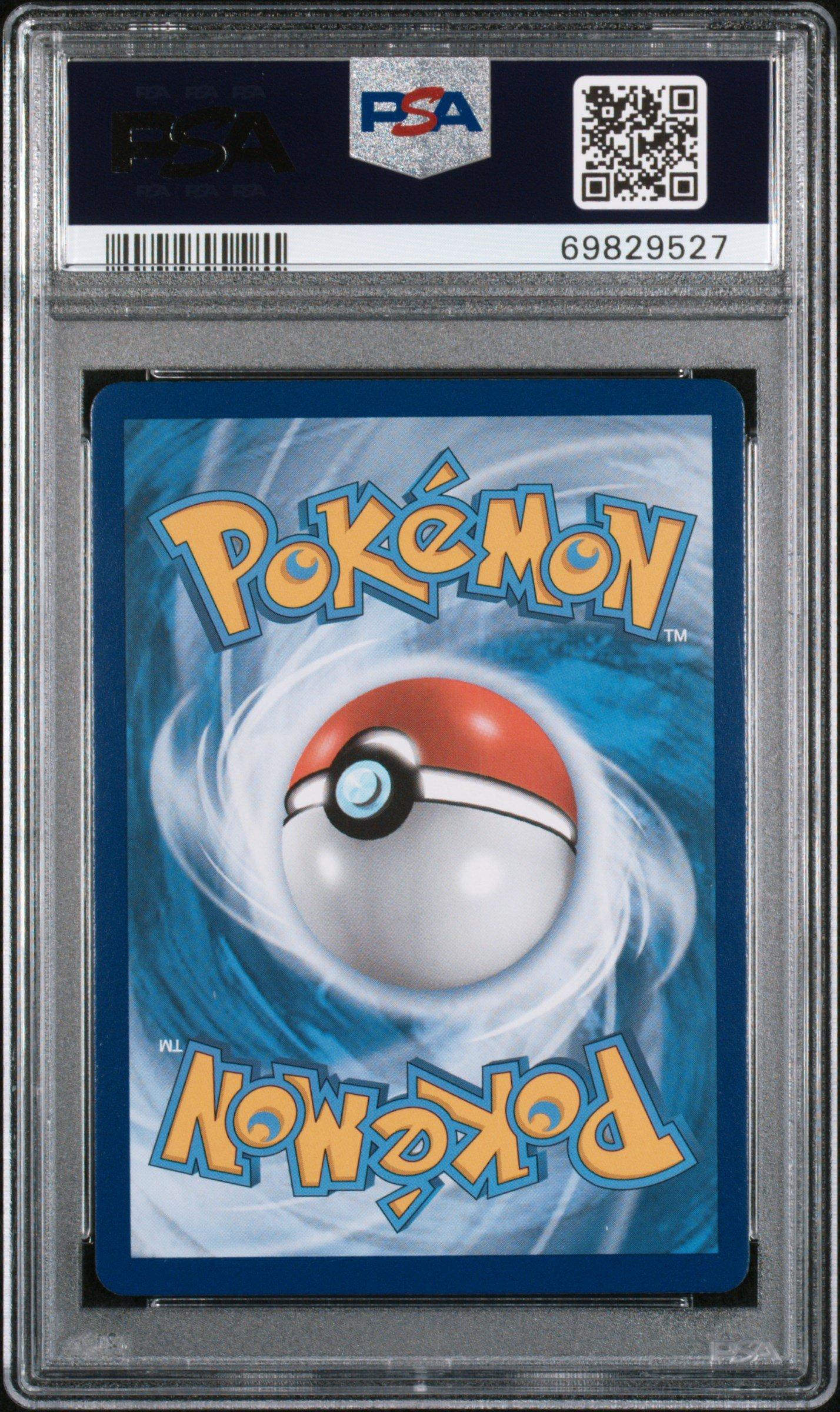 2022 Pokemon Sword & Shield Astral Radiance 175 Full Art/hisuian Sneasler V PSA