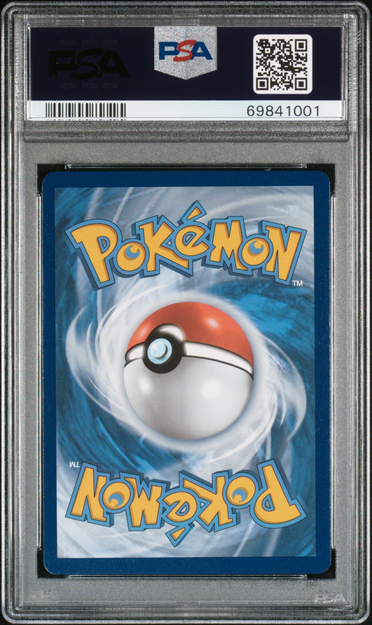 2022 Pokemon Sword & Shield Lost Origin 214 Full Art/box Of Disaster Secret  PSA 10 Graded Card | GameStop