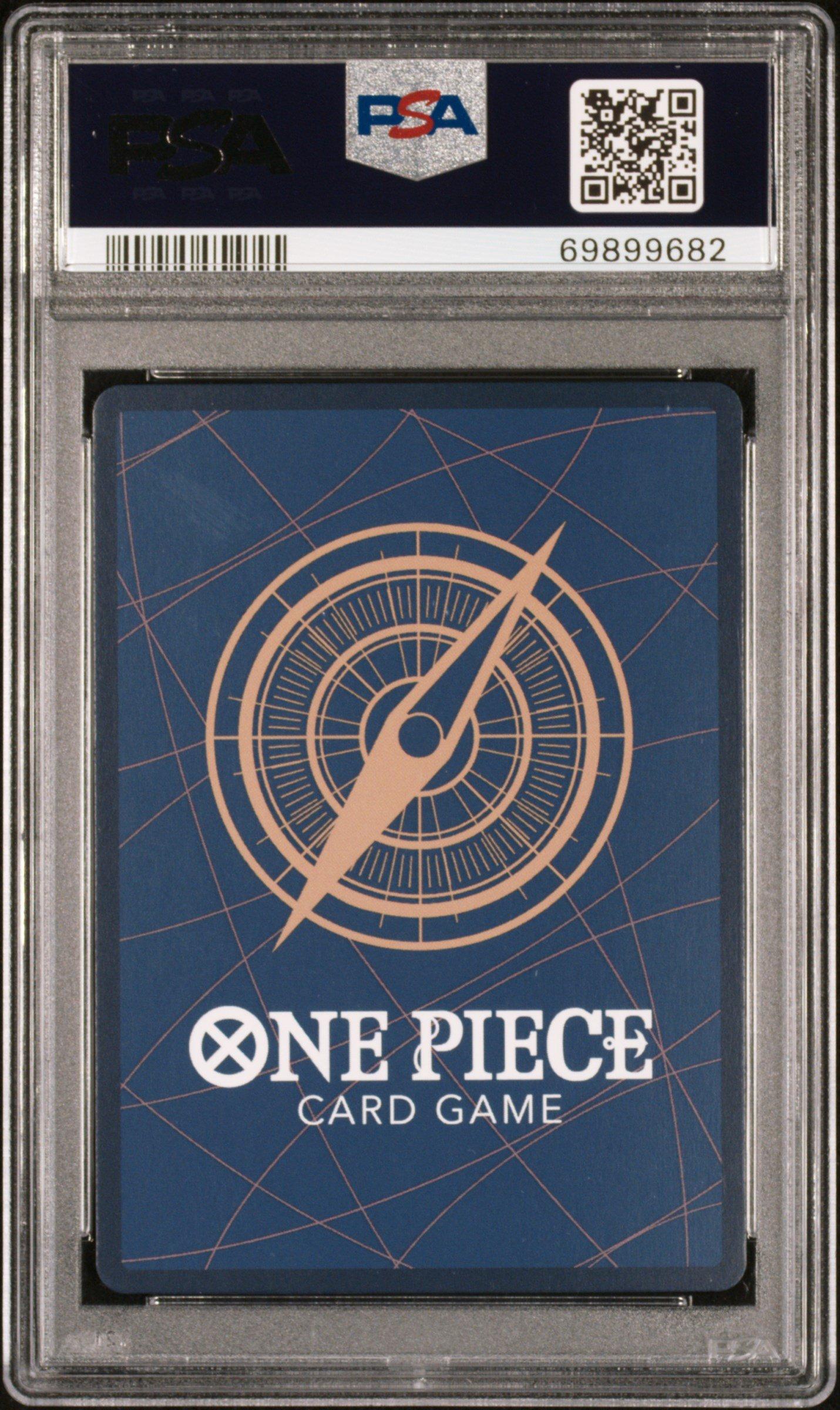 2022 One Piece Japanese 25th Anniversary Premium Card Collection