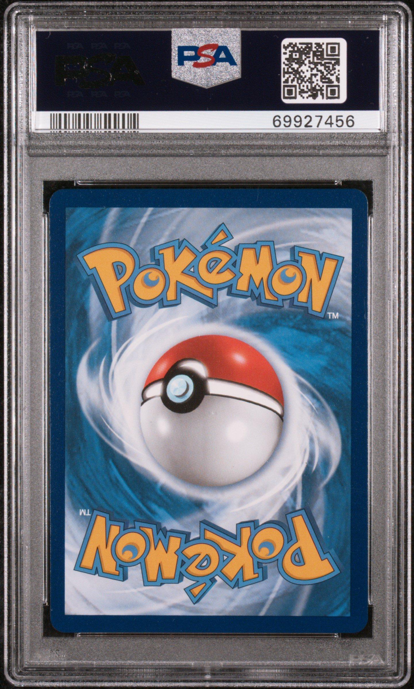 2022 Pokemon Sword & Shield Brilliant Stars Full Art/charizard V PSA