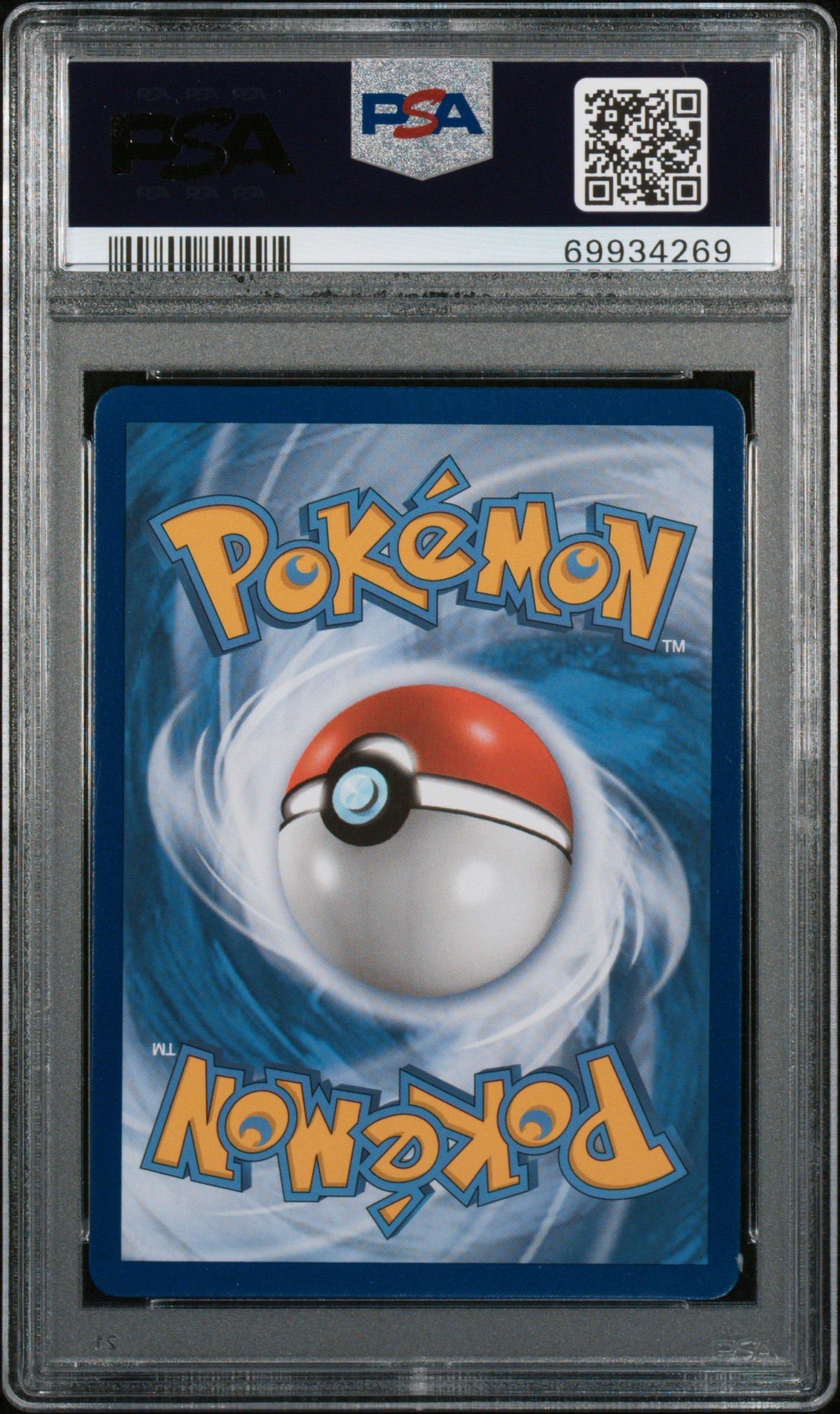 2020 Pokemon Sword & Shield 142 Full Art/snorlax Vmax PSA 9 Graded Card |  GameStop