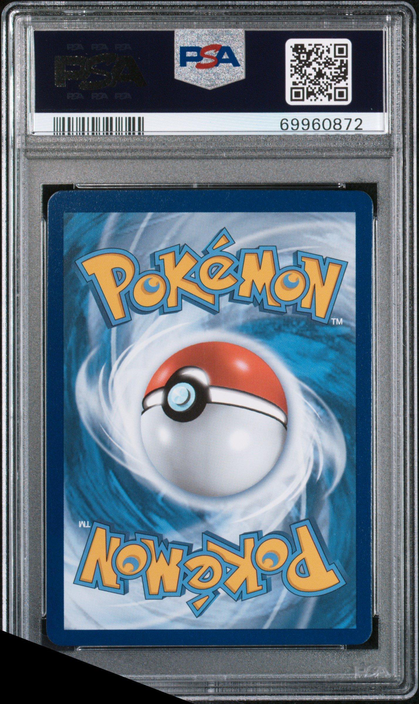 2022 Pokemon Sword & Shield Astral Radiance Tg30 Full Art/shadow Rider Calyrex Vmax PSA