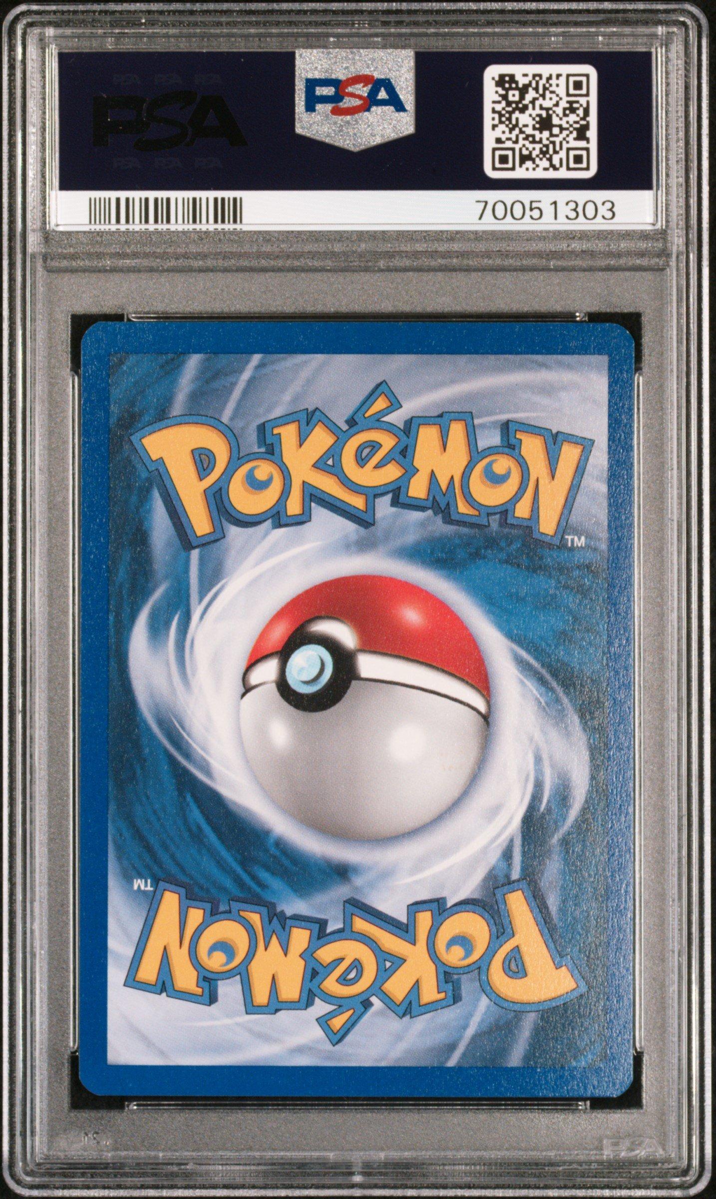 2004 Pokemon Ex Hidden Legends 13 Pinsir PSA 9