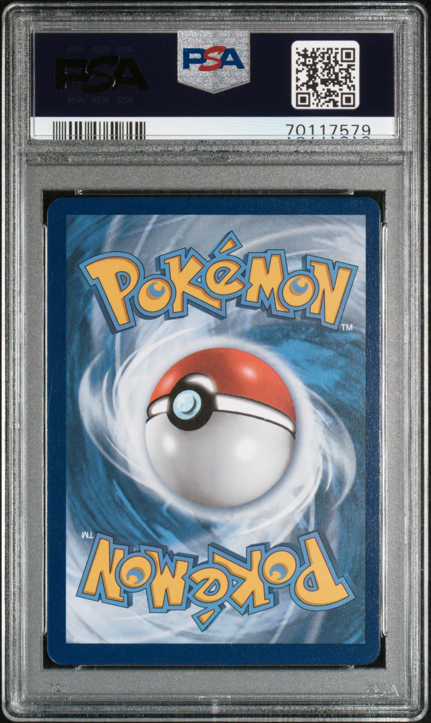 2022 Pokemon Sword & Shield Brilliant Stars 180 Fa/roseanne's Backup PSA 9