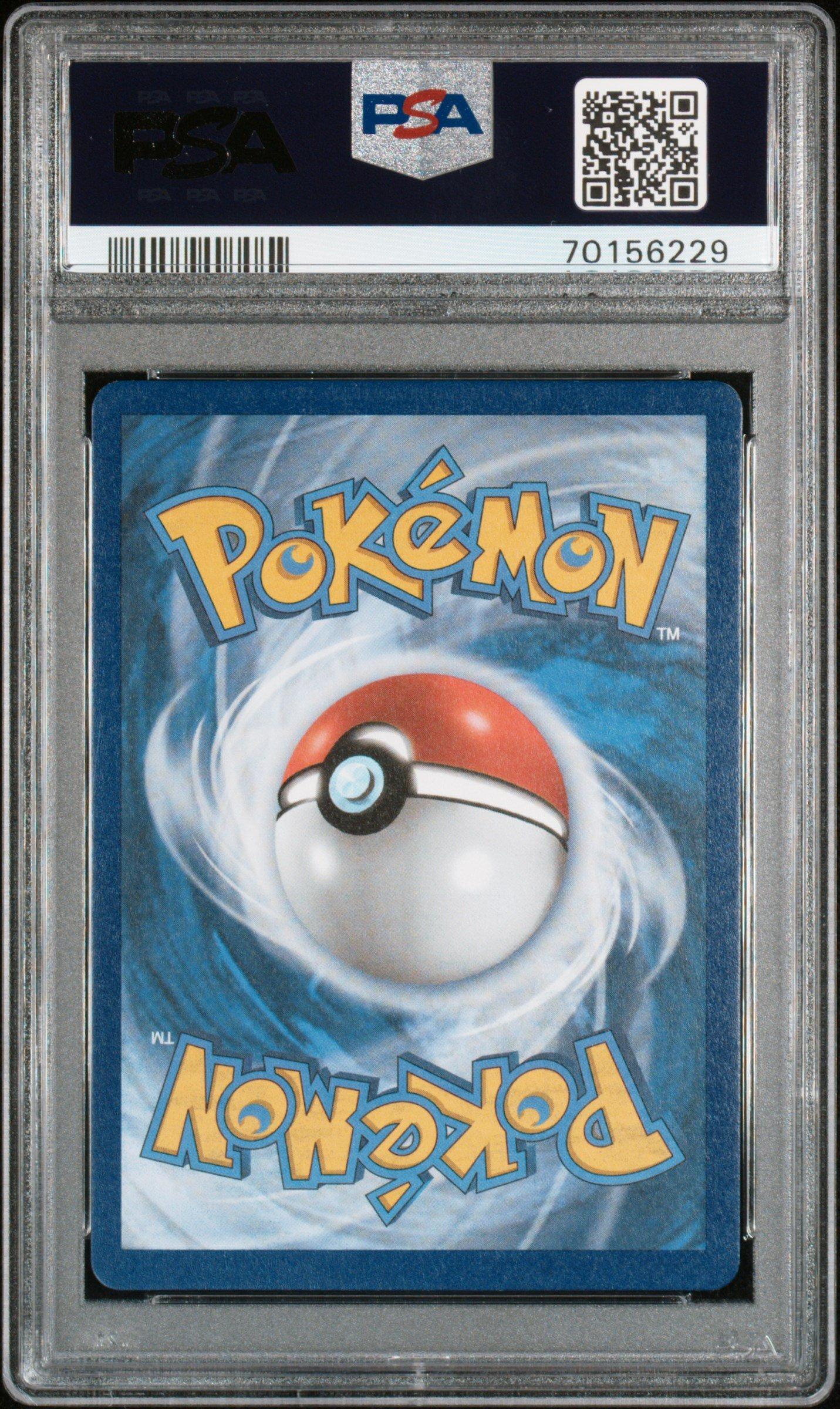 2021 Pokemon Celebrations Classic Collection 15 Venusaur-holo PSA 