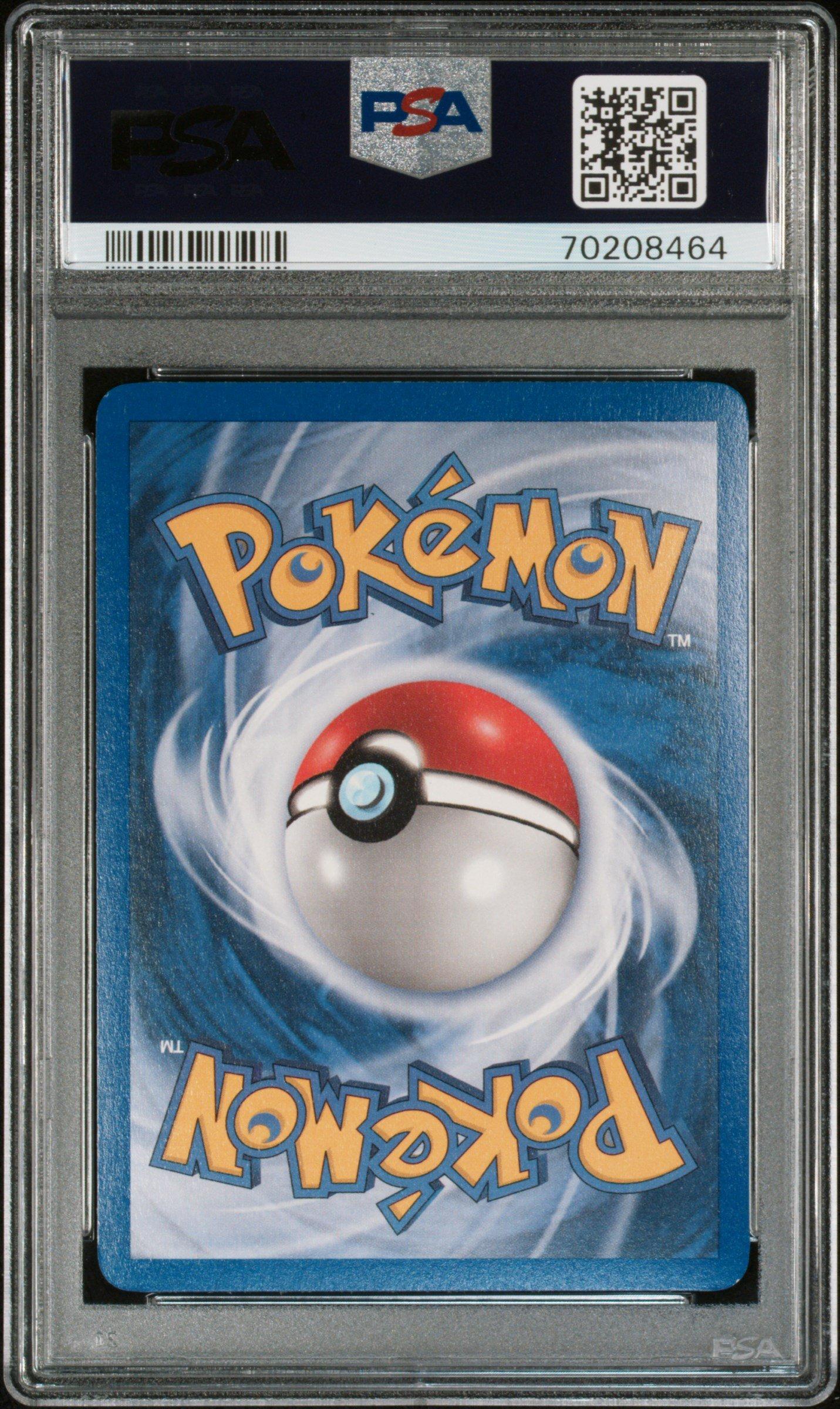 2004 Pokemon Ex Team Rocket Returns 23 Ledian-reverse Foil PSA 9 | GameStop