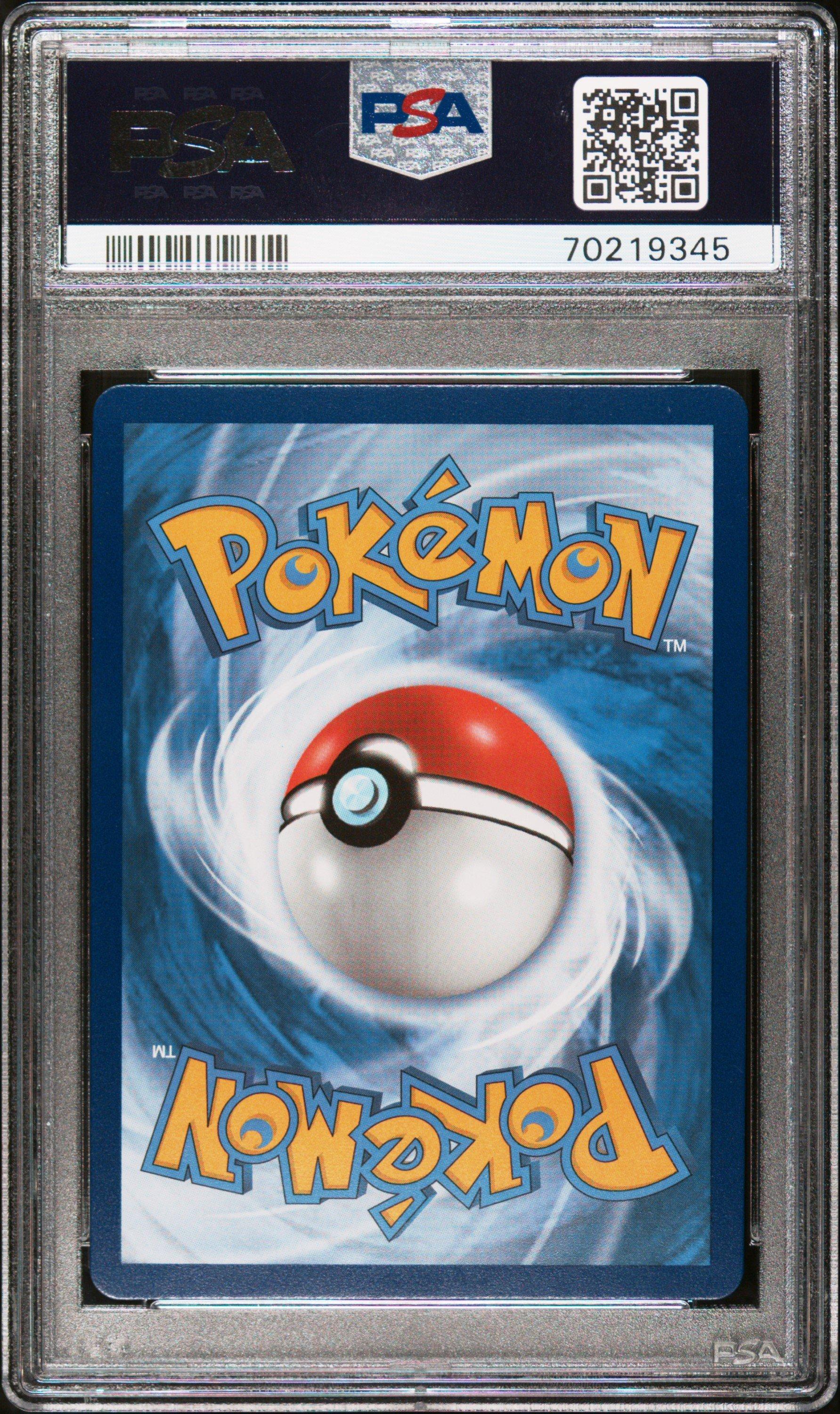 2022 Pokemon Sword & Shield Lost Origin 123 Radiant Hsn.sneasler PSA 10
