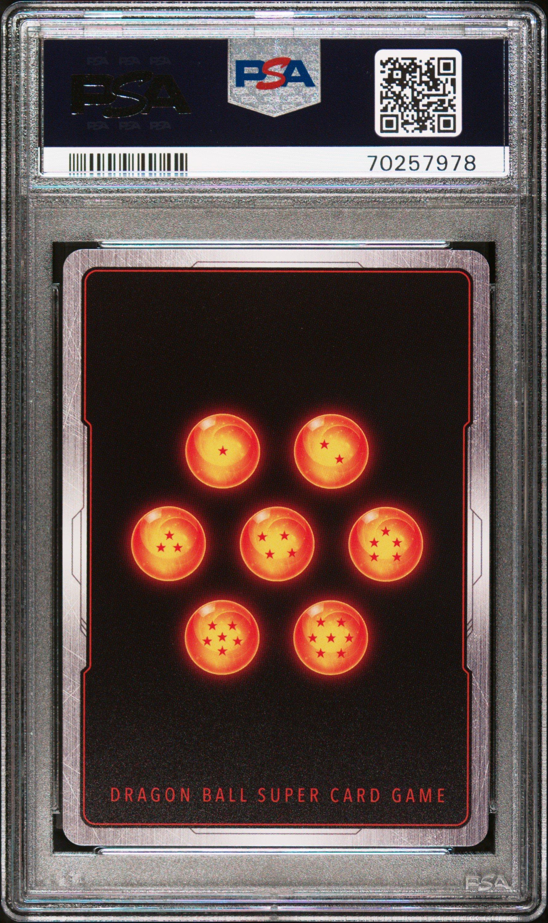 2022 Dragon Ball Super Card Game Series 17 Ultimate Squad Bt17-083 Ss2 Son Gohan