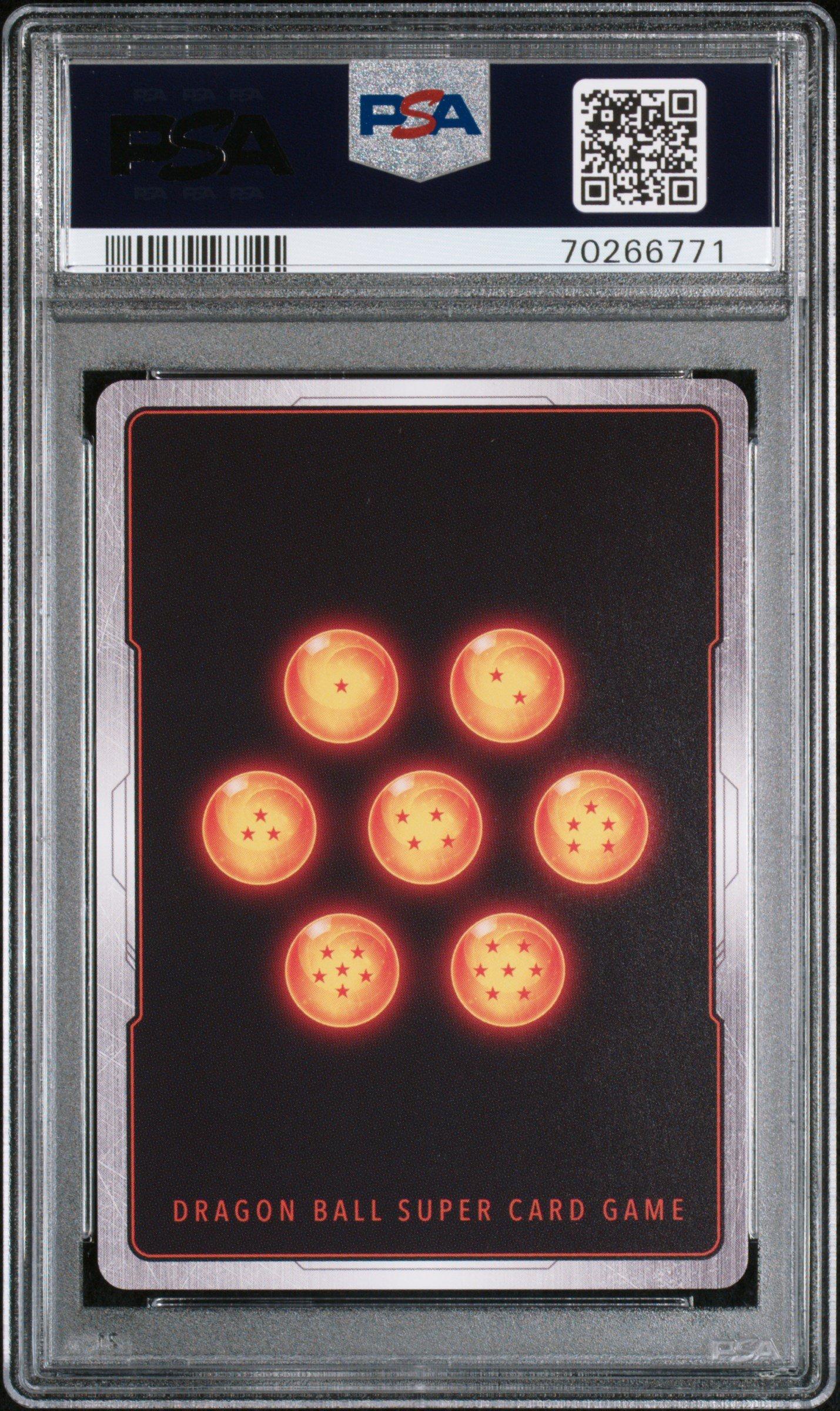 2022 Dragon Ball Super Card Game Theme Selection History Of Son