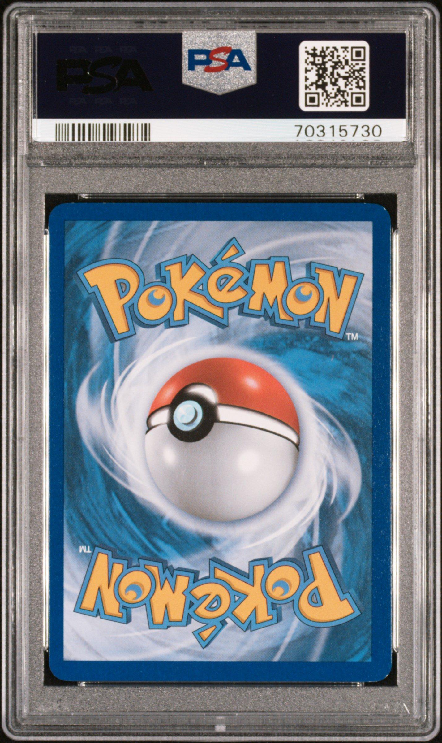2014 Pokemon Xy Flashfire 69 M Charizard Ex PSA 8 Graded Card
