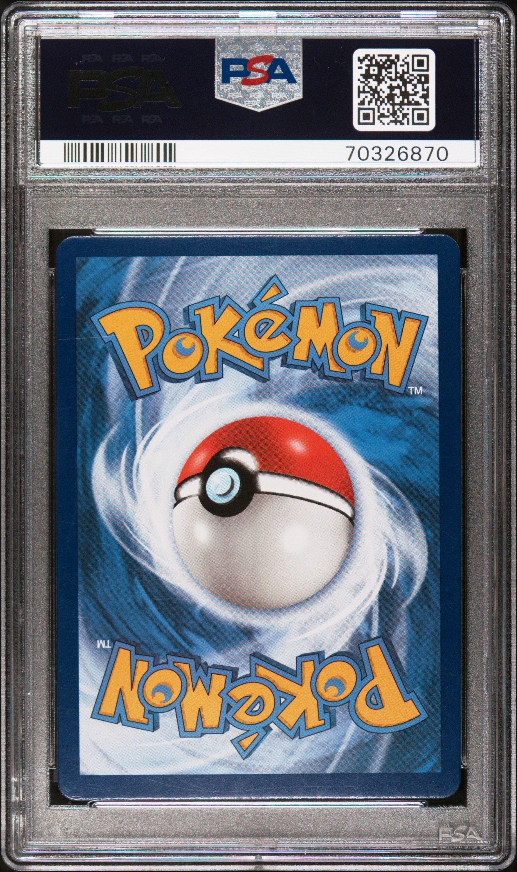 2022 Pokemon Sword & Shield Lost Origin 198 Full Art/magnezone Vstar Secret PSA