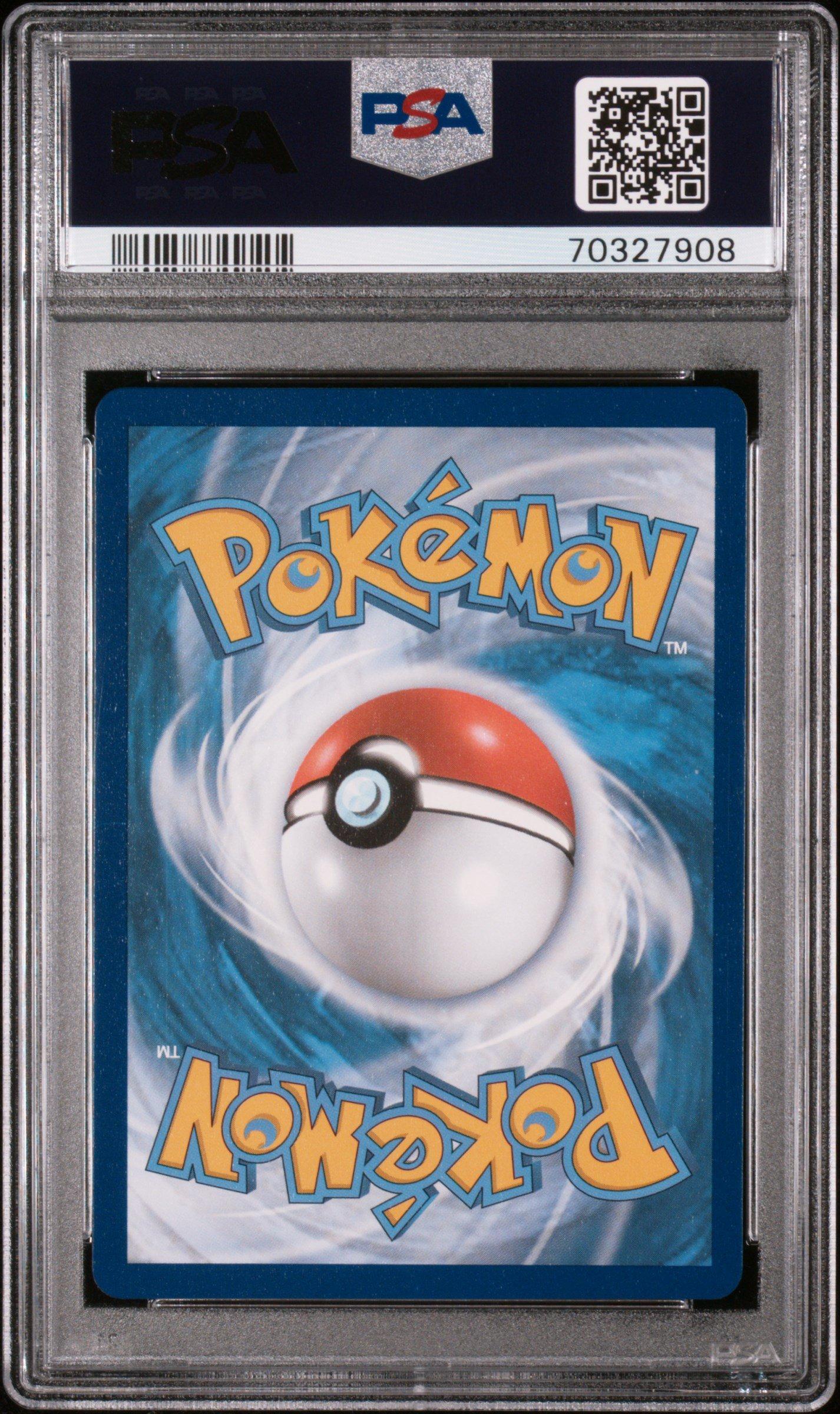 2021 Pokemon Sword & Shield Fusion Strike 045 Full Art/cinderace Vmax PSA 10