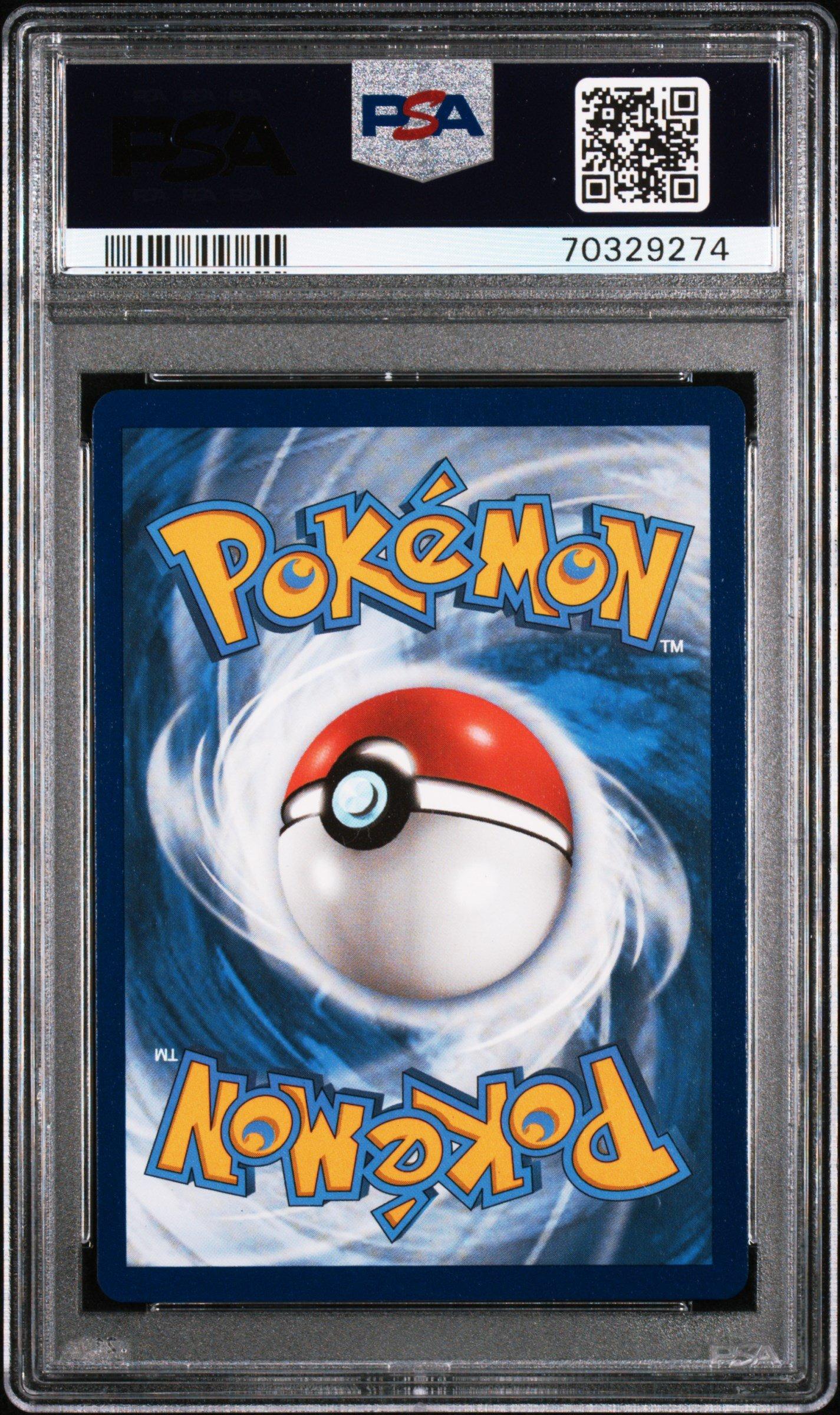 2021 Pokemon Sword & Shield Chilling Reign 046 Full Art/ice Rider Calyrex Vmax PSA