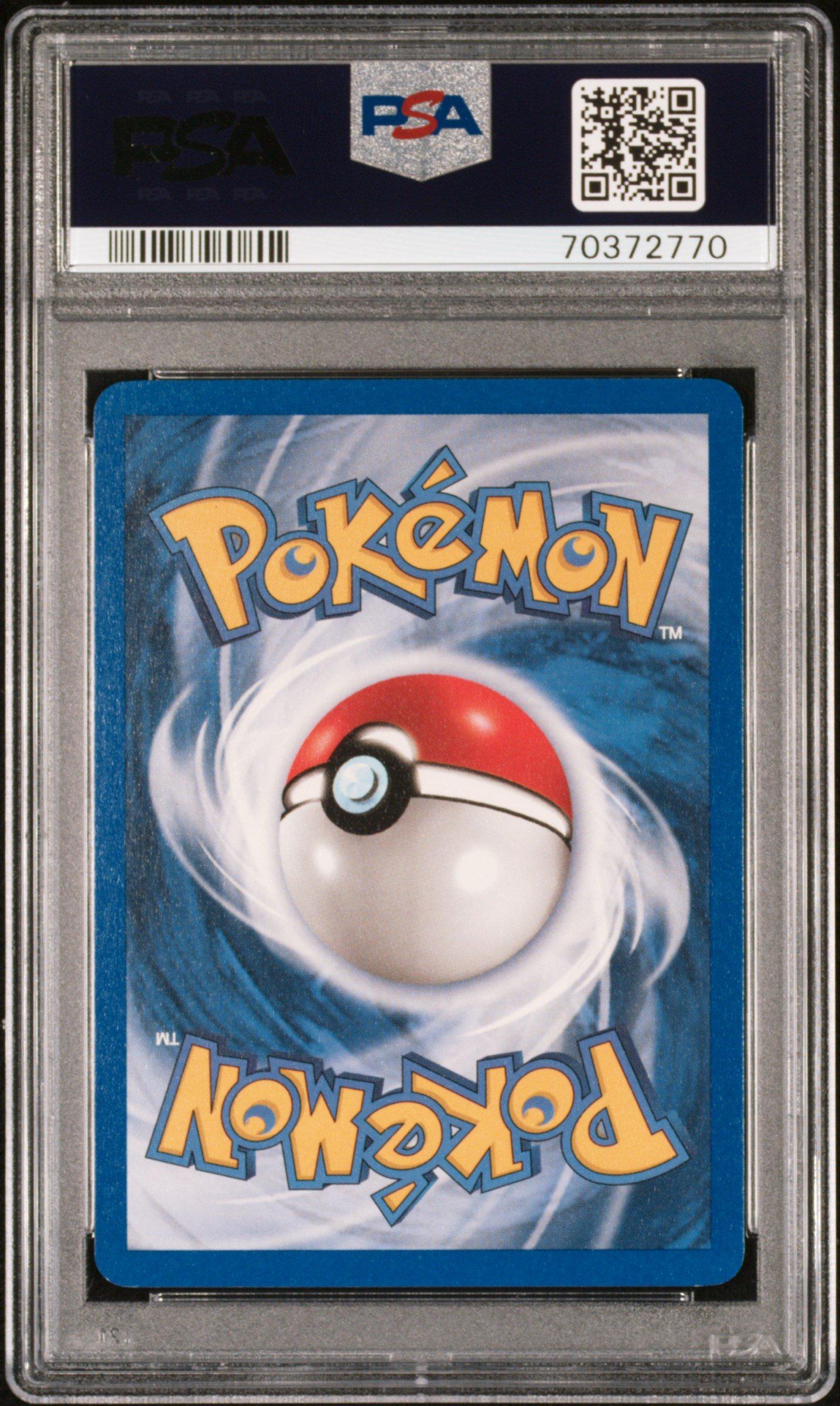 2000 Pokemon Neo Genesis 51 Togepi PSA 10 Graded Card | GameStop