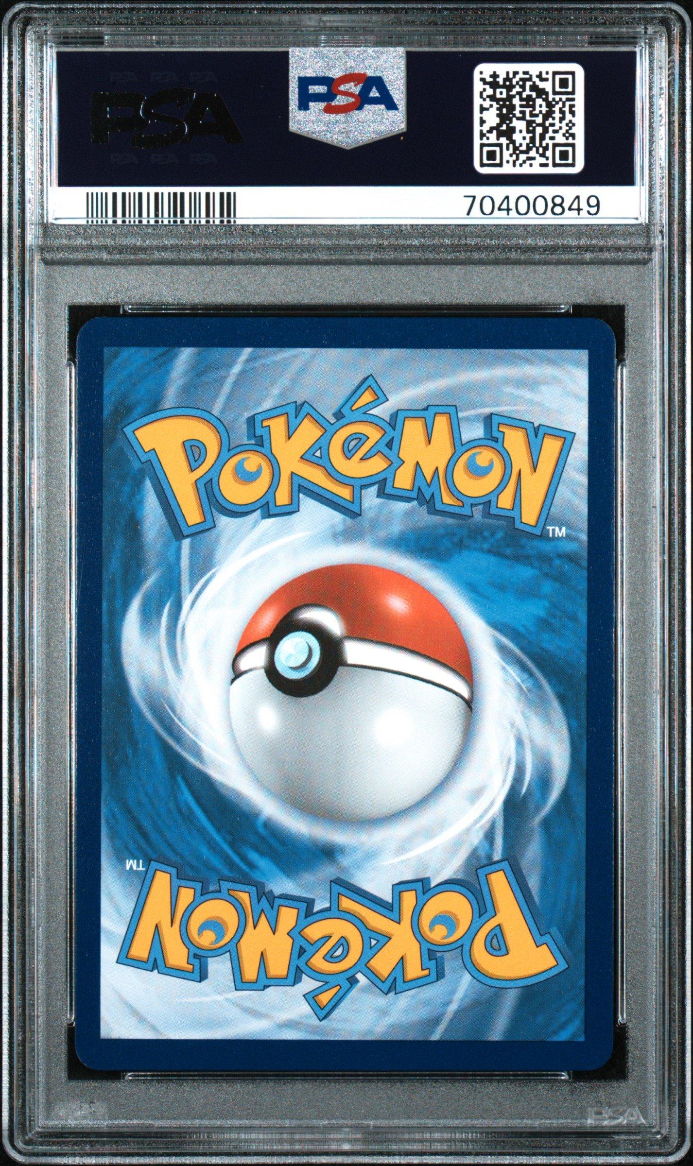 2022 Pokemon Sword & Shield Brilliant Stars Tg23 Full Art/umbreon Vmax PSA