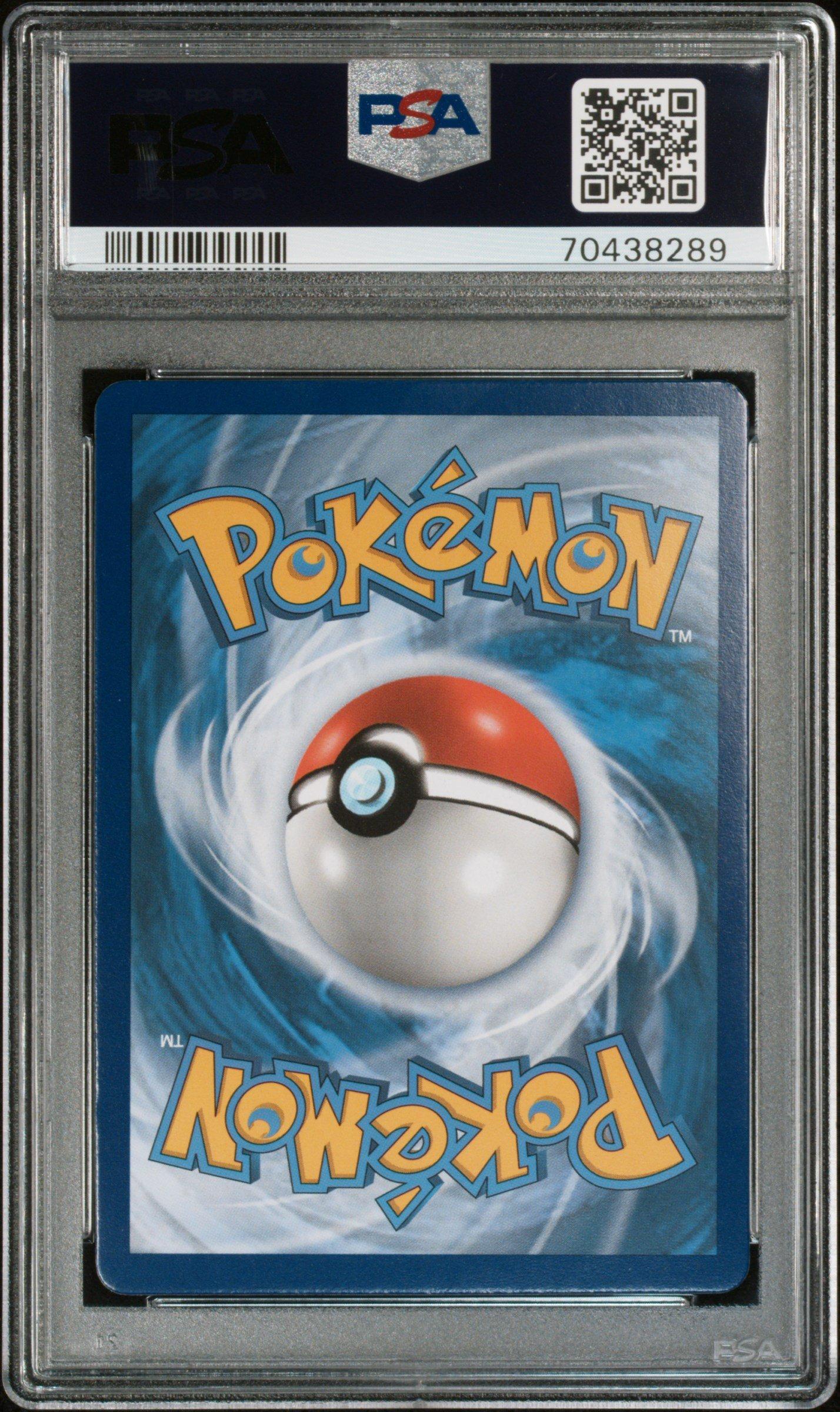 2021 Pokemon Swsh Black Star Promo Mewtwo V-union Mewtwo V-union Special Collection PSA