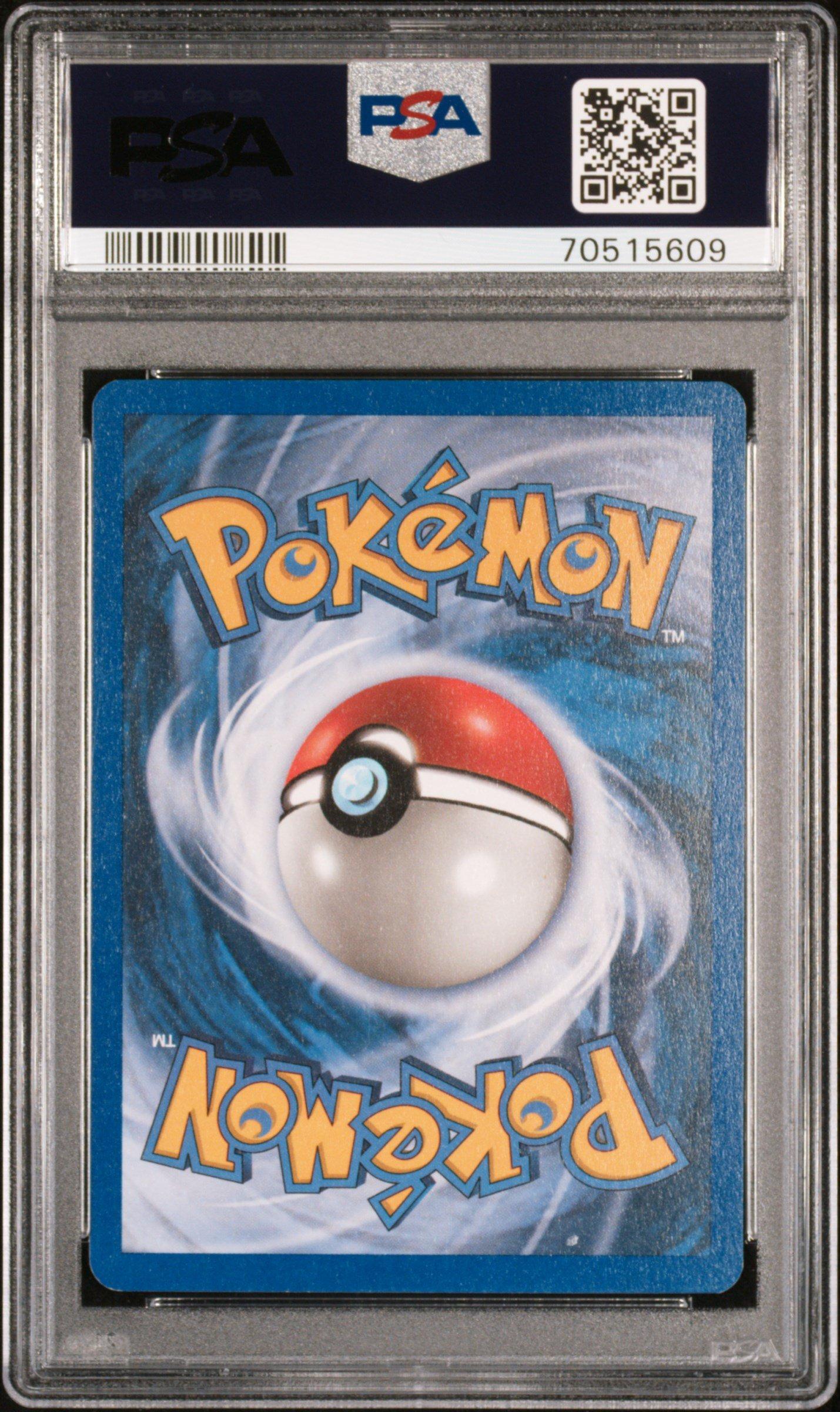 2003 Pokemon Skyridge H12 Jolteon-holo PSA 8 Graded Card | GameStop