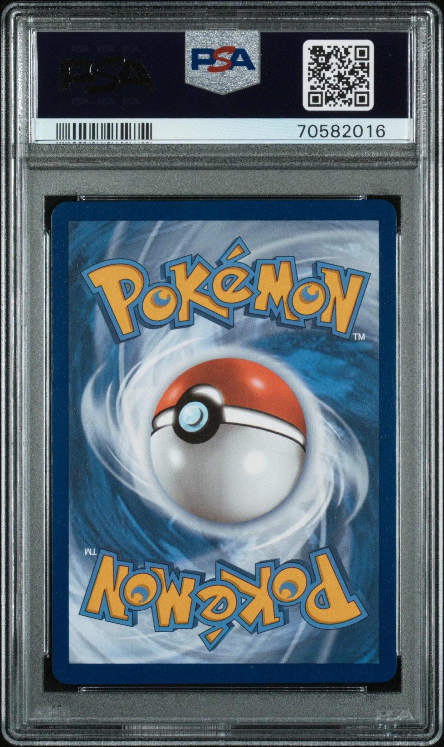 2021 Pokemon Sword & Shield Evolving Skies 170 Full Art/volcarona V PSA 10