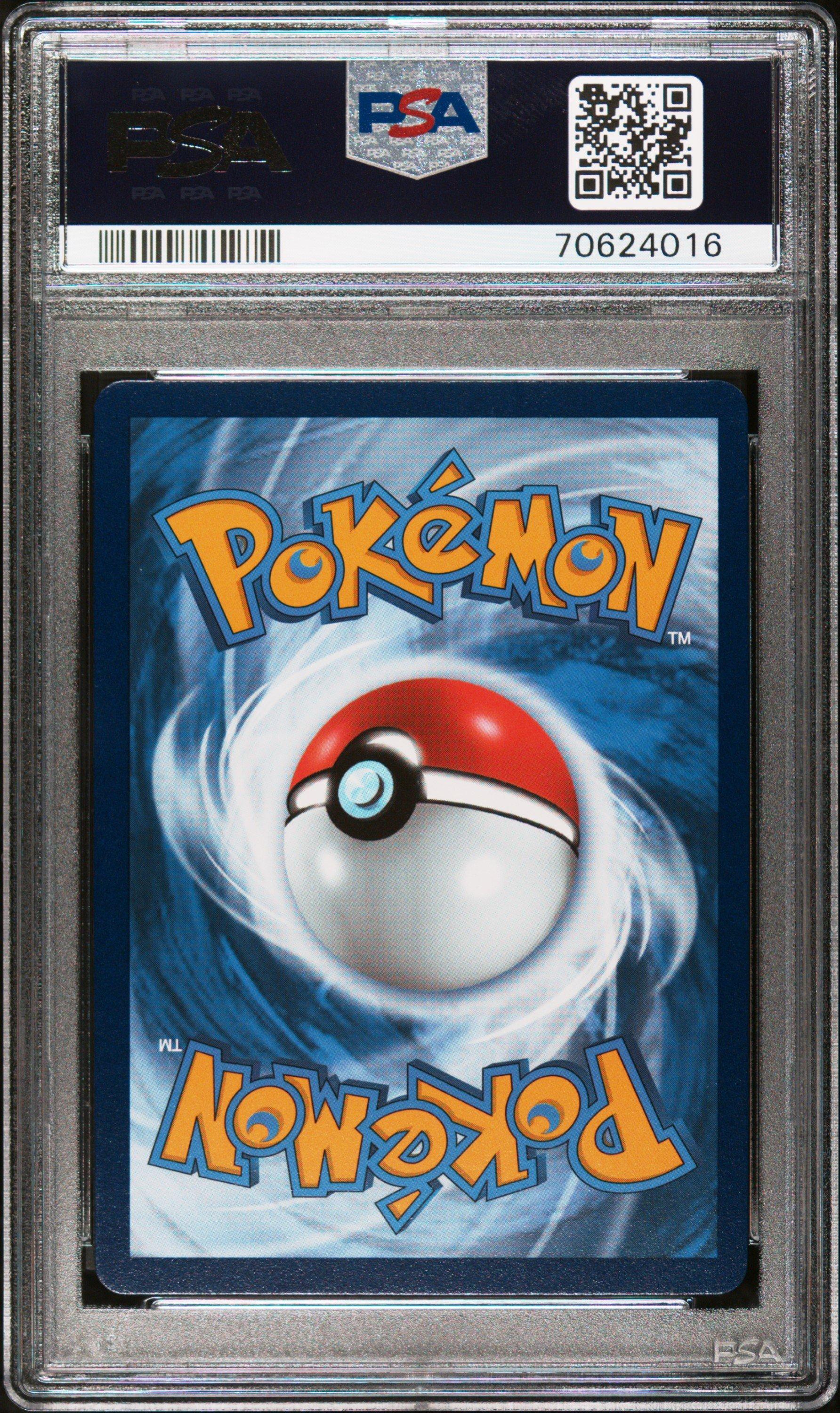 2022 Pokemon Sword & Shield Silver Tempest Tg23 Fa/friends In Galar PSA