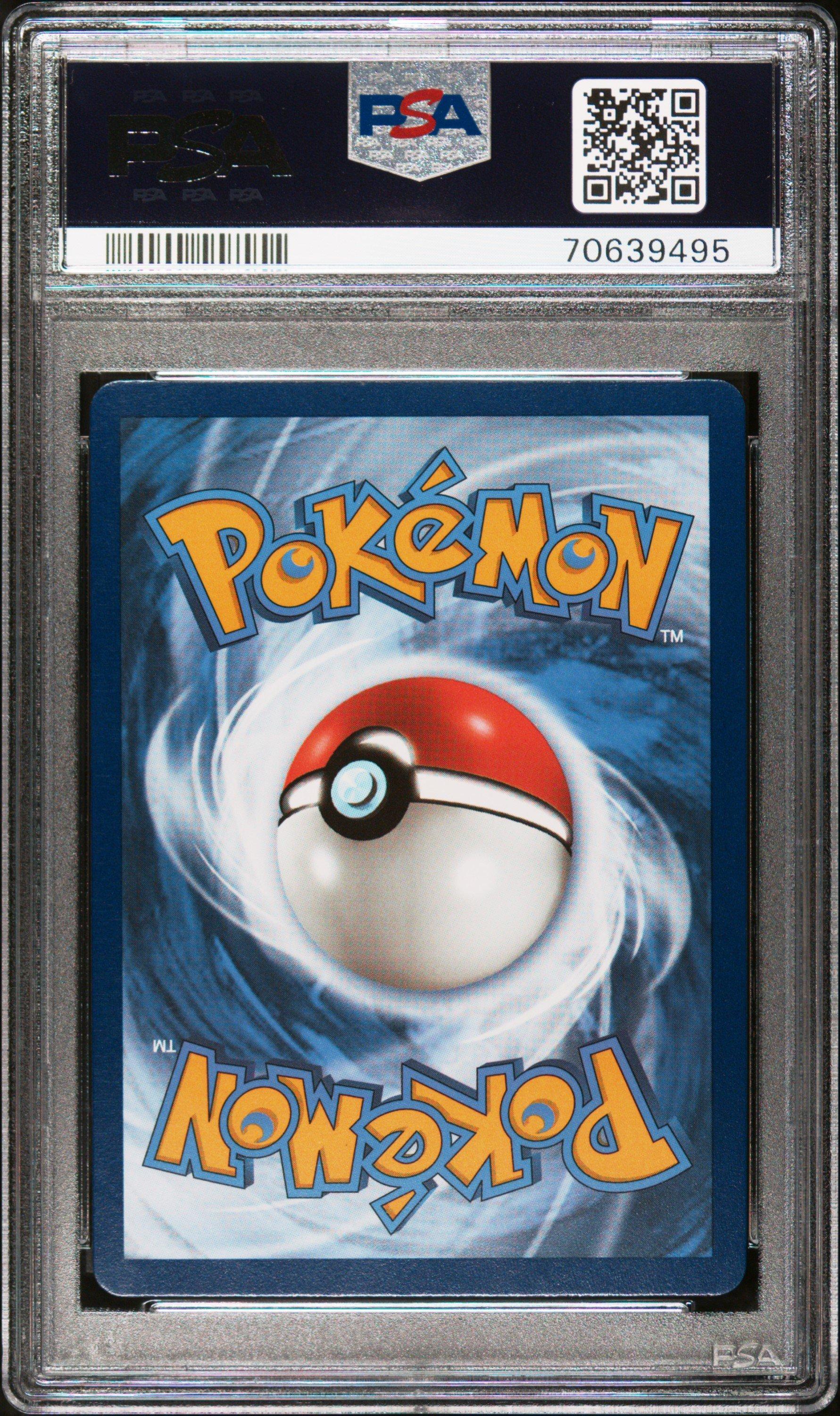 2022 Pokemon Sword & Shield Silver Tempest 189 Fa/candice PSA
