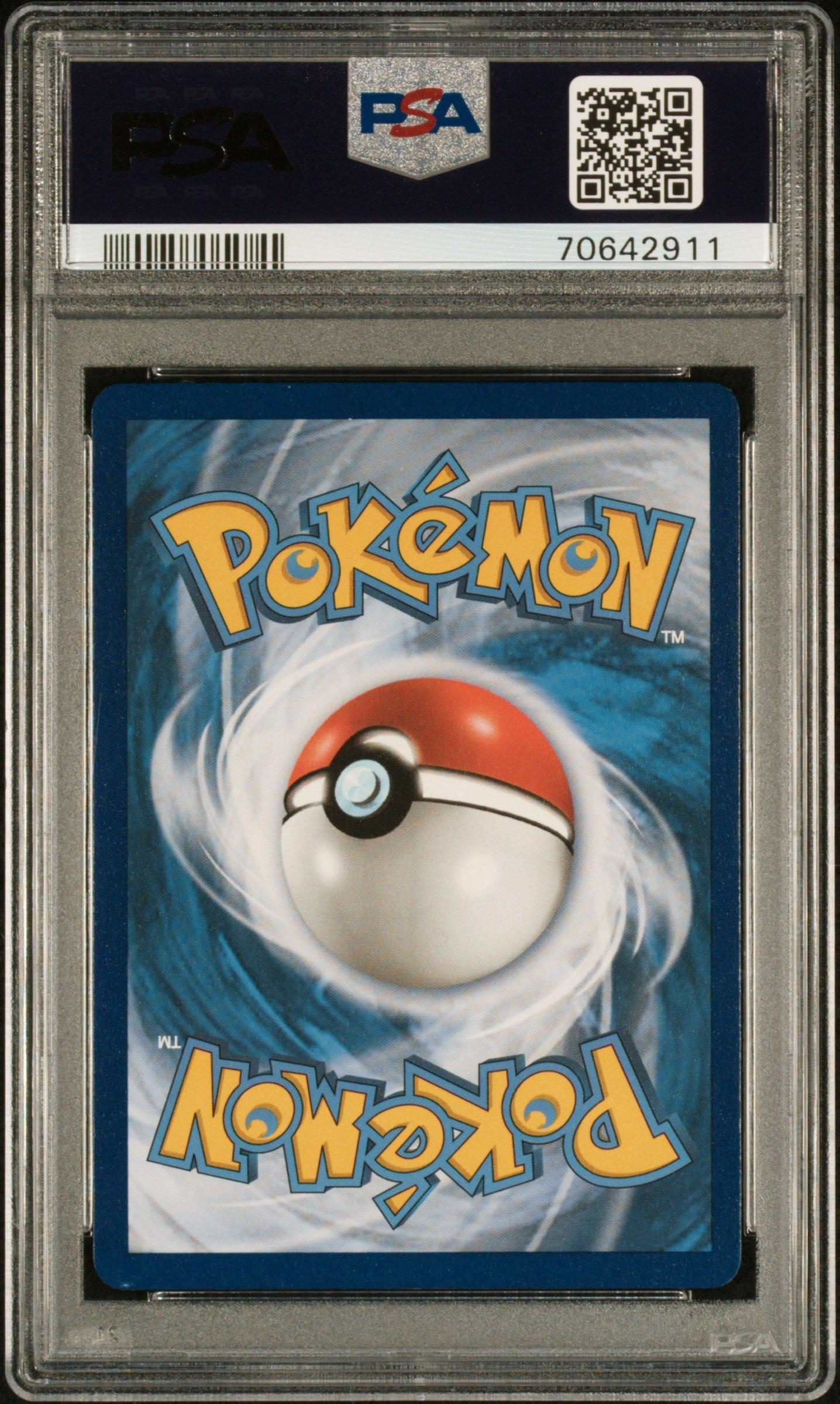 2017 Pokemon Mega Powers Collection Promo 54a Full Art/zygarde Ex