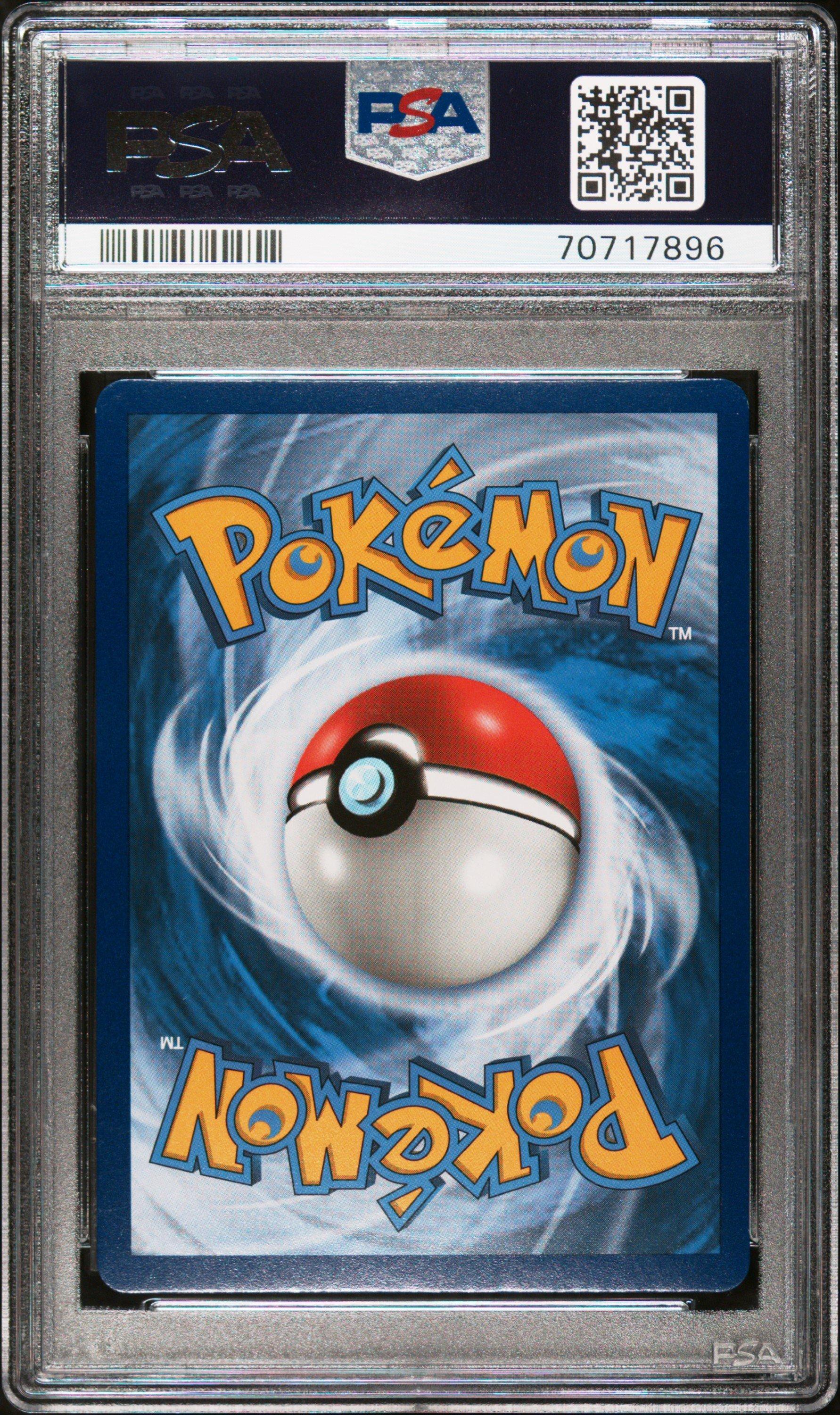 2013 Pokemon Black & White Plasma Storm 14 Moltres Ex PSA 9
