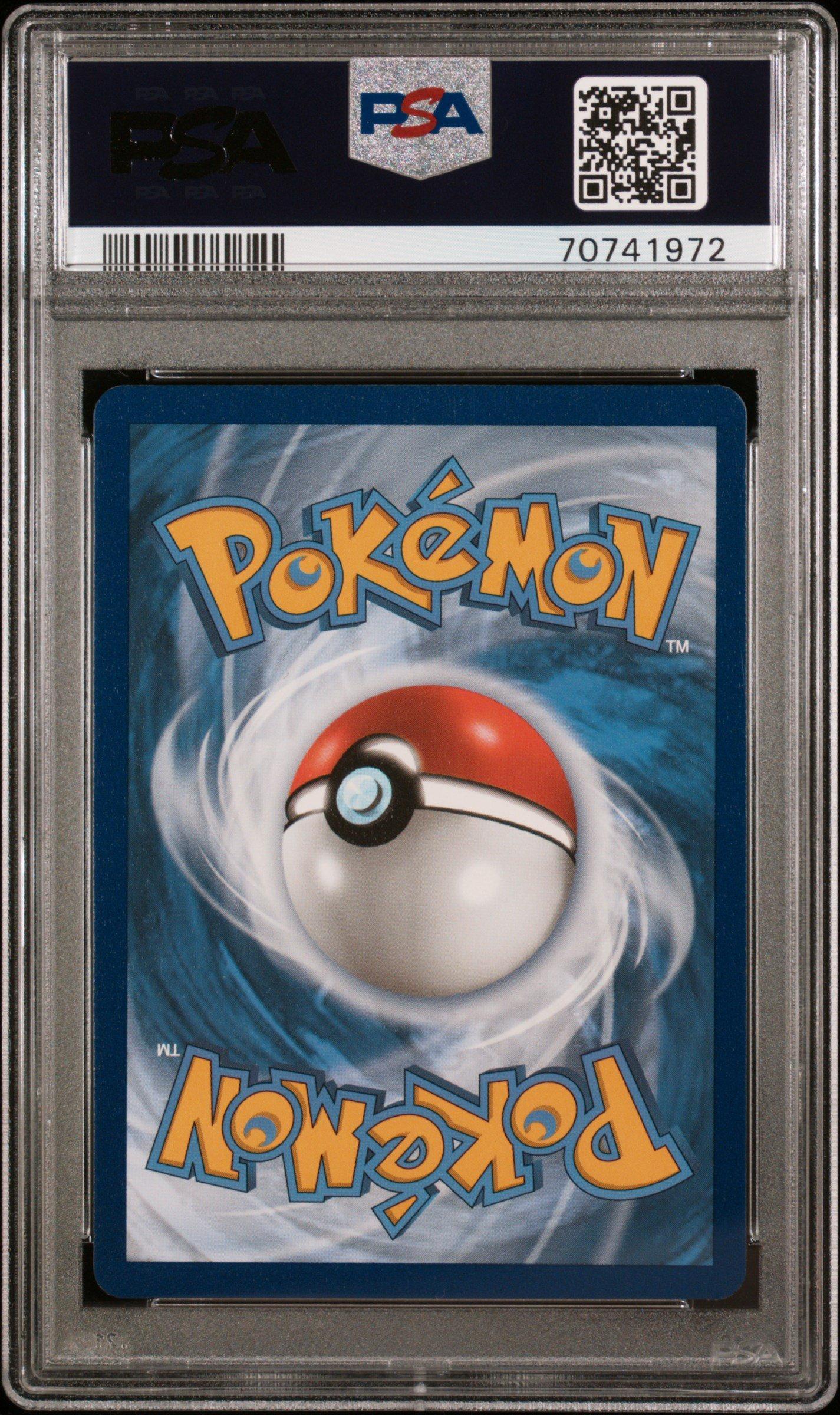 2021 Pokemon Sword & Shield Chilling Reign 075 Full Art/shadow Rider Calyrex Vmax PSA 10