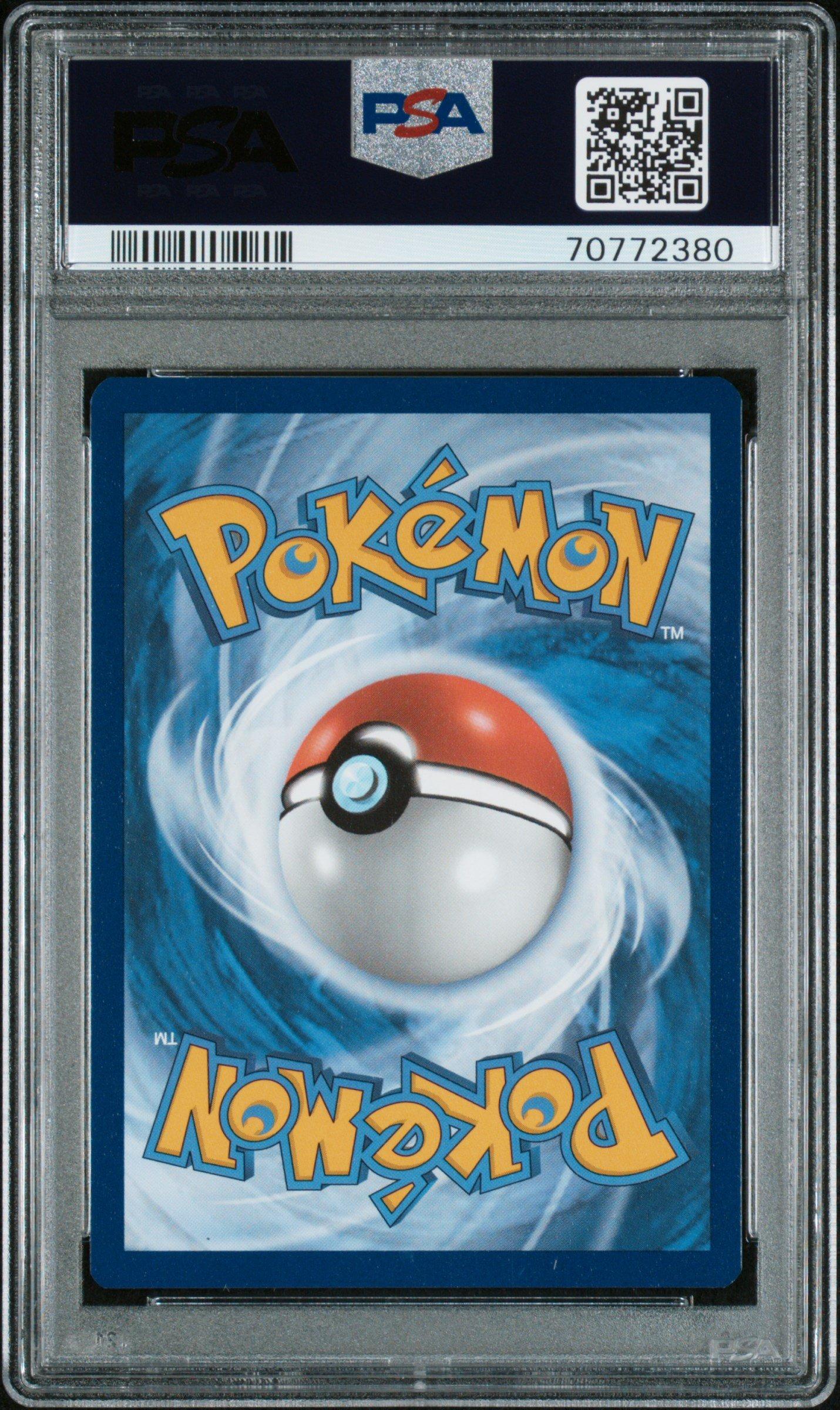 2022 Pokemon Sword & Shield Astral Radiance Tg12 Full Art/hoothoot PSA 9  Graded Card | GameStop
