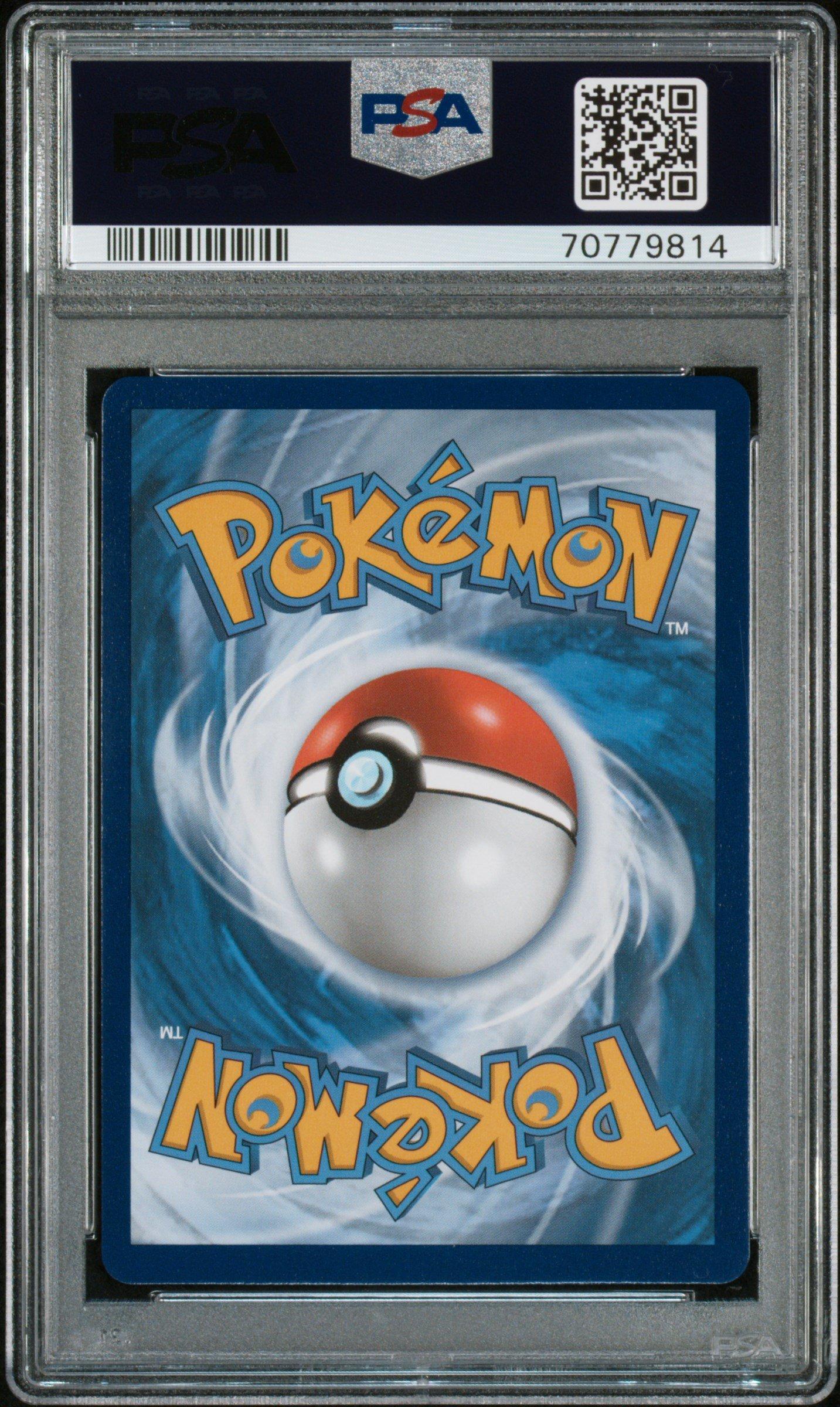 2022 Pokemon Sword & Shield Astral Radiance 186 Fa/irida PSA