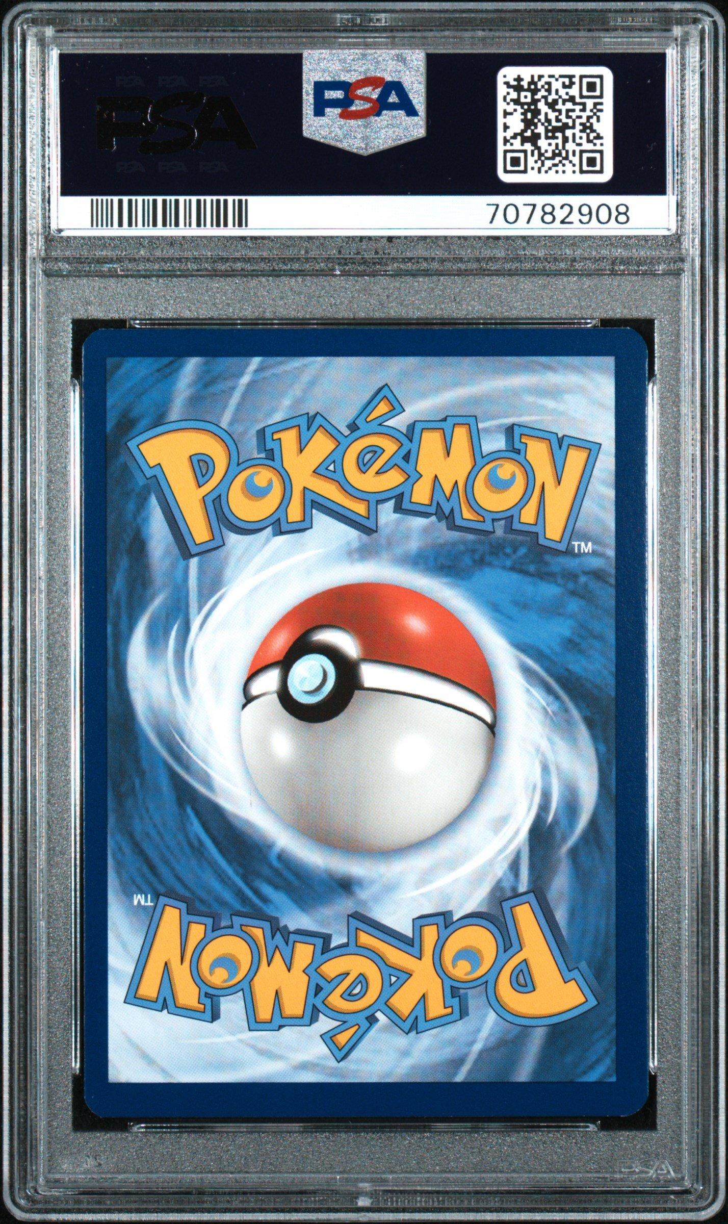 2022 Pokemon Go 010 Charizard-holo PSA 10 Graded Card | GameStop