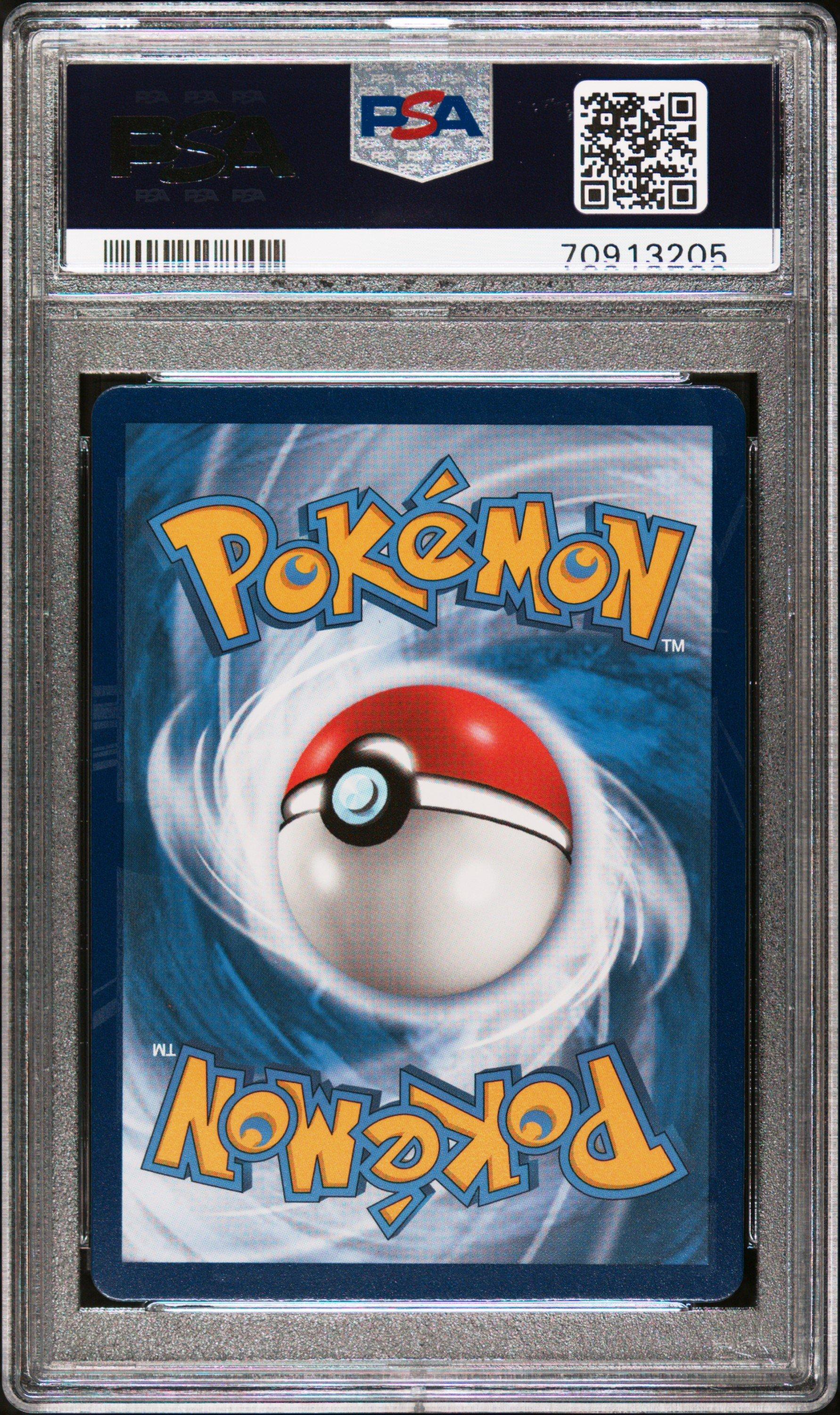 2022 Pokemon Sword & Shield Astral Radiance 098 Darkrai V PSA 10