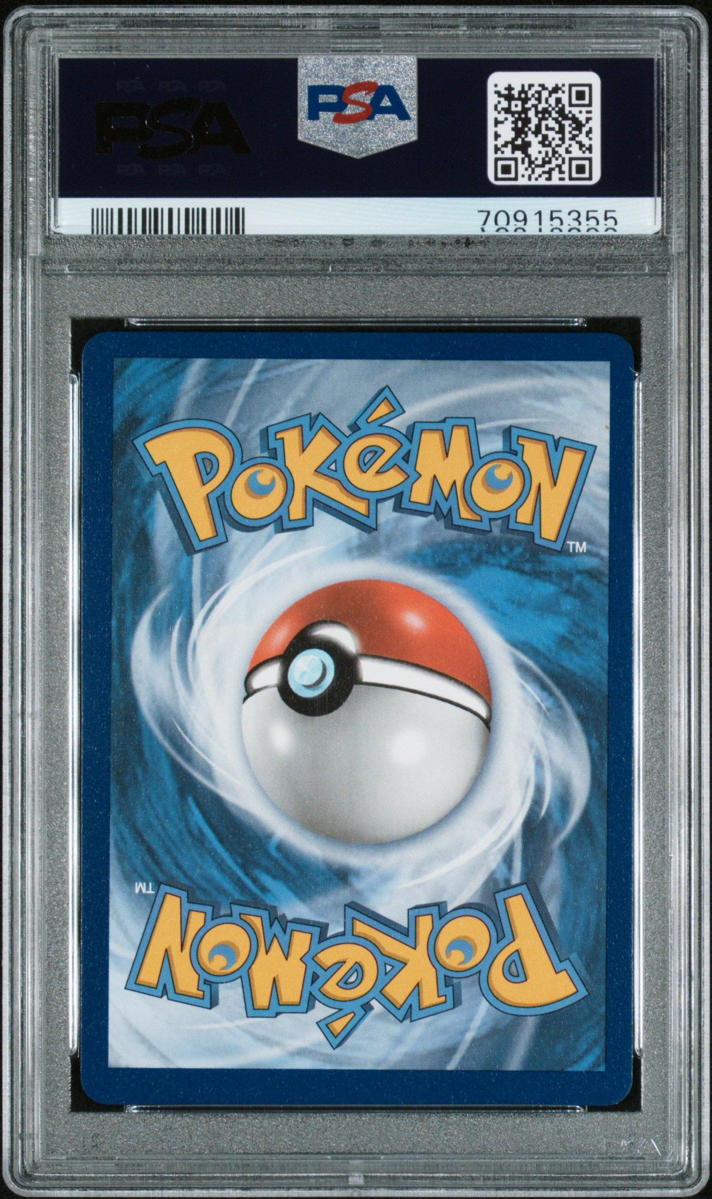 2019 Pokemon Sun & Moon Hidden Fates Sv59 Full Art/mewtwo Gx PSA 9