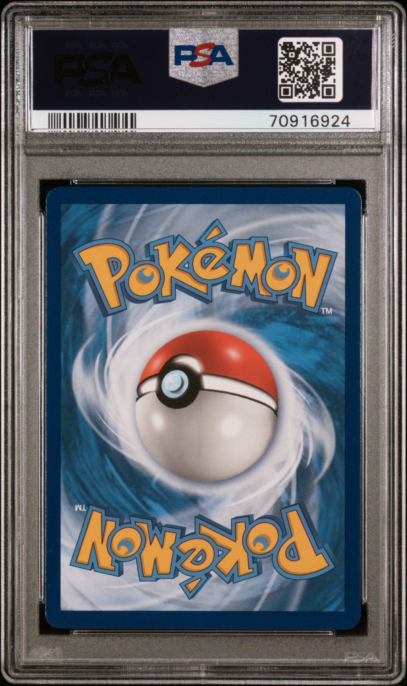 2019 Pokemon Sm Black Star Promo Sm230 Fa/chrzrd. & Brxn. Gx PSA 10
