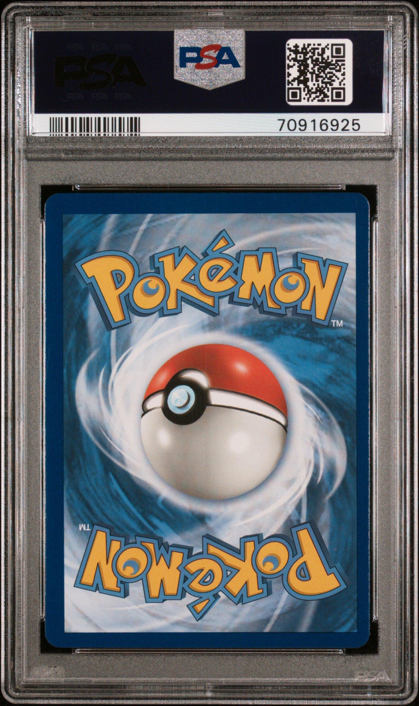 2019 Pokemon Sun & Moon Cosmic Eclipse 224 Fa/ngndl.& Gzzlord.gx PSA 9